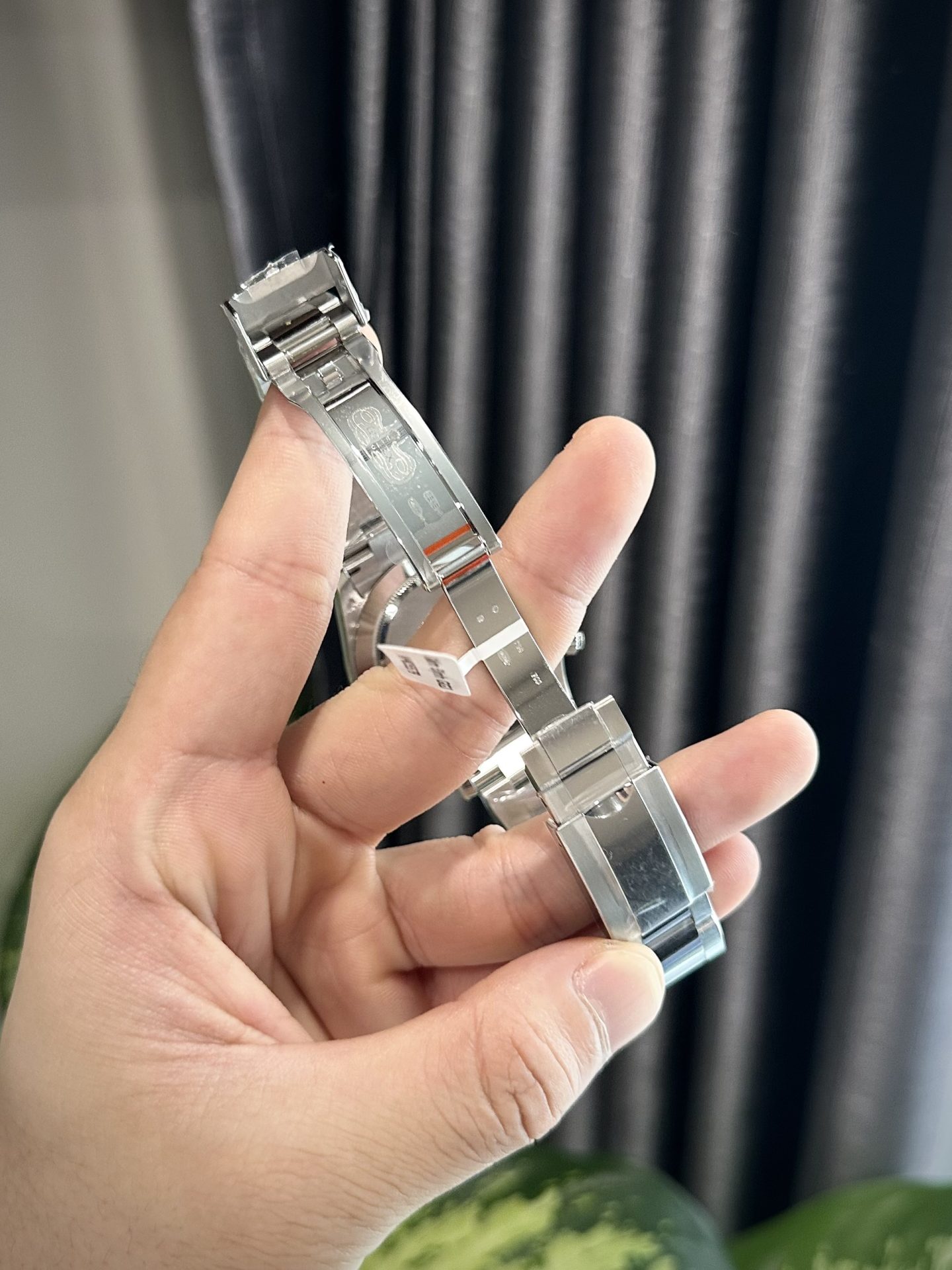 Rolex Best Replica Watch Daytona Custom Diamonds Moissanite 40mm - Soul Replicas