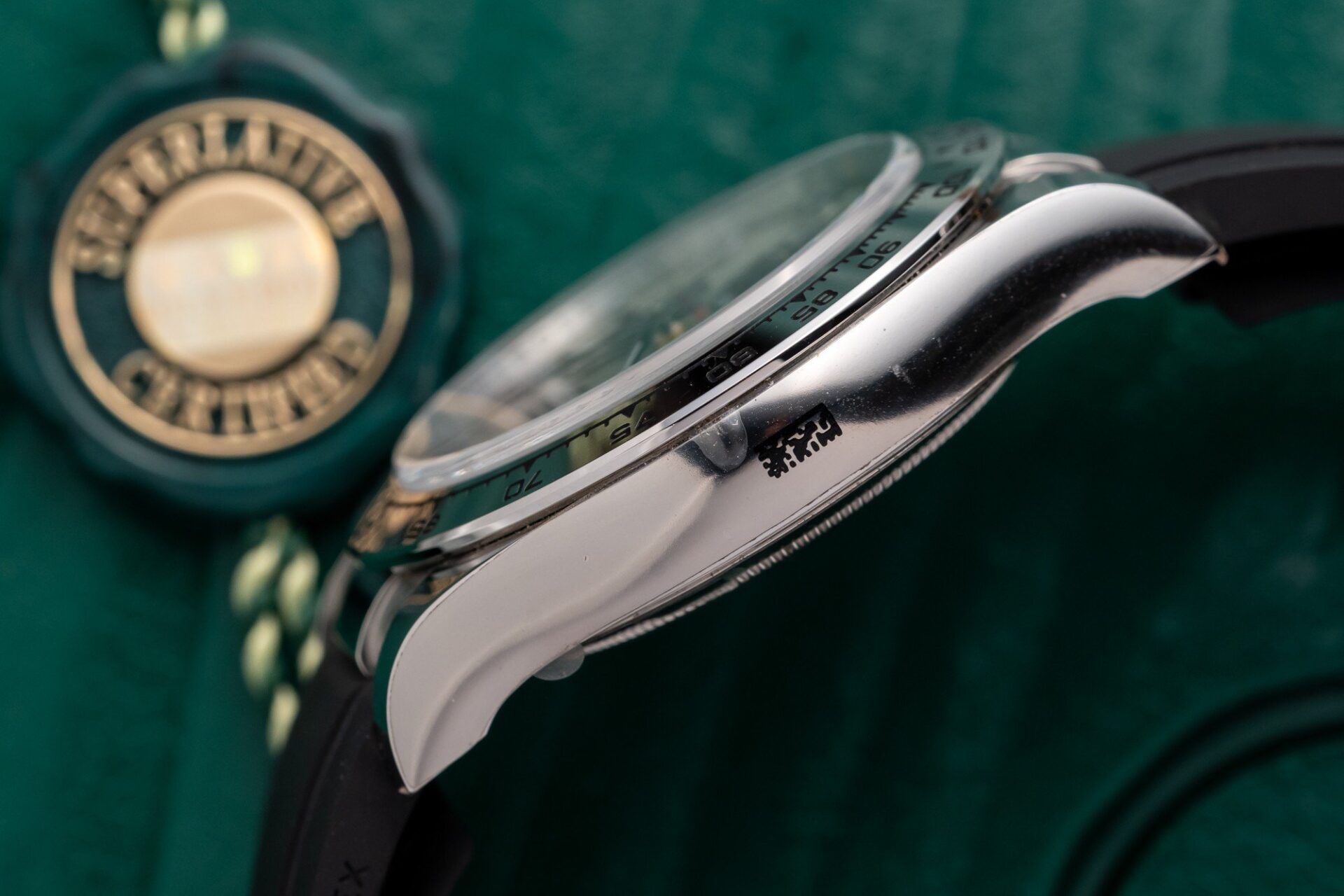 Rolex Daytona 116509LN Arabic Numeral Replica Watch Clean Factory 40mm - Soul Replicas