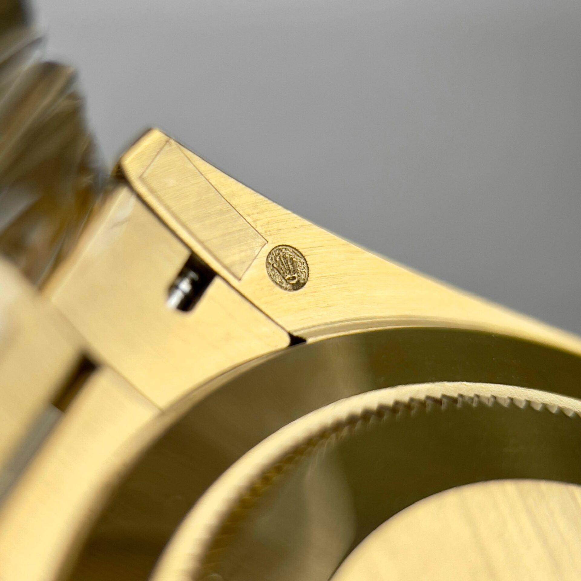 Rolex Day-Date 228238 Replica 11 Watch Black Dial GM Factory 40mm - Soul Replicas