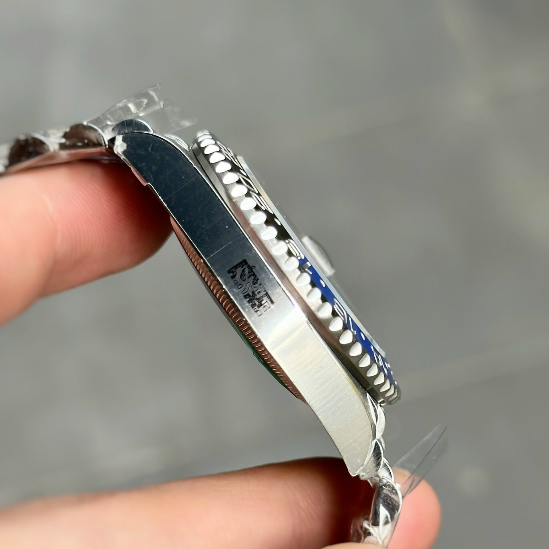 Rolex Replica Watch GMT-Master II 126710BLNR Batgirl Clean Factory 40mm - Soul Replicas