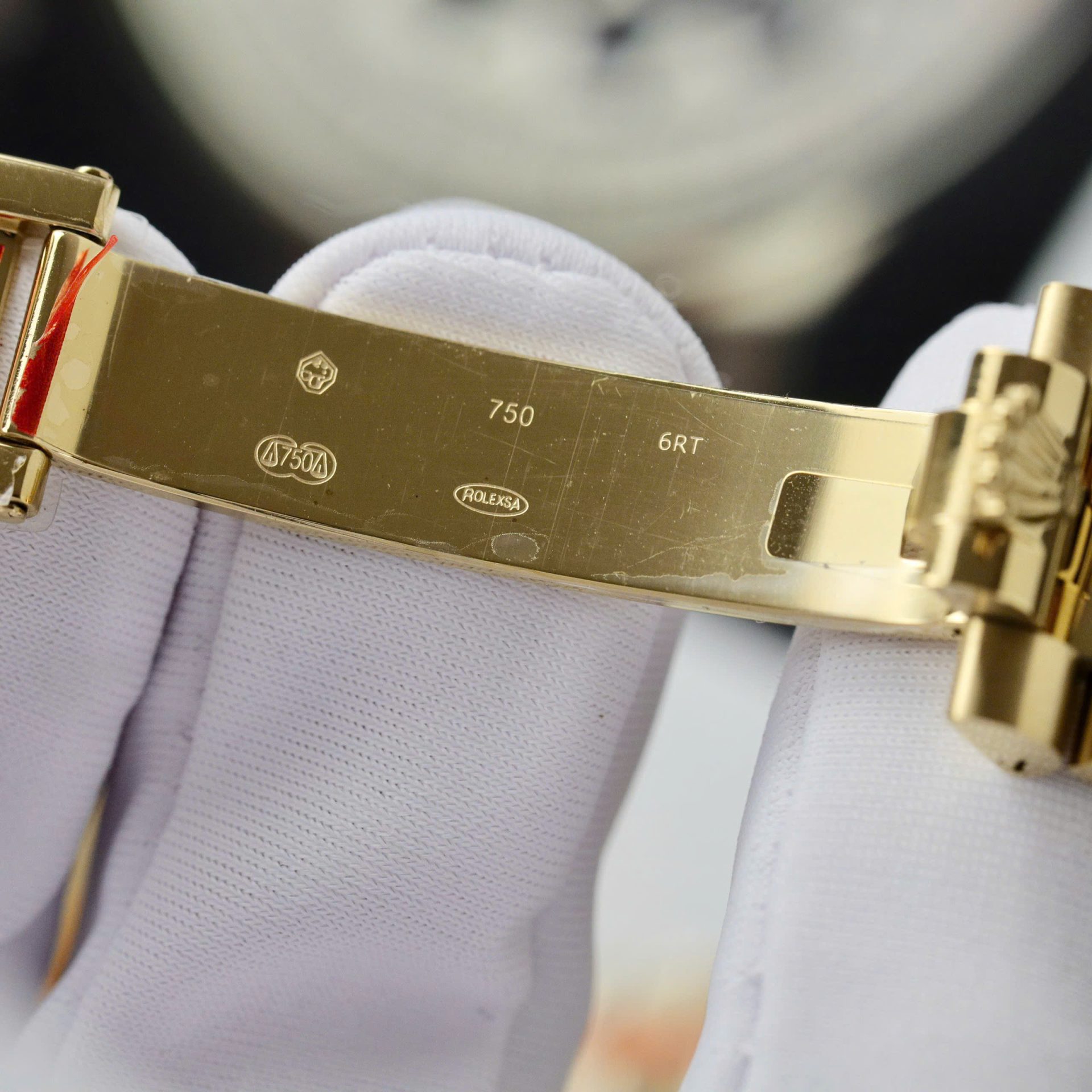 Rolex Day-Date 128238 Replica Watch Yellow Dial Weight 158gram QF Factory 36mm - Soul Replicas