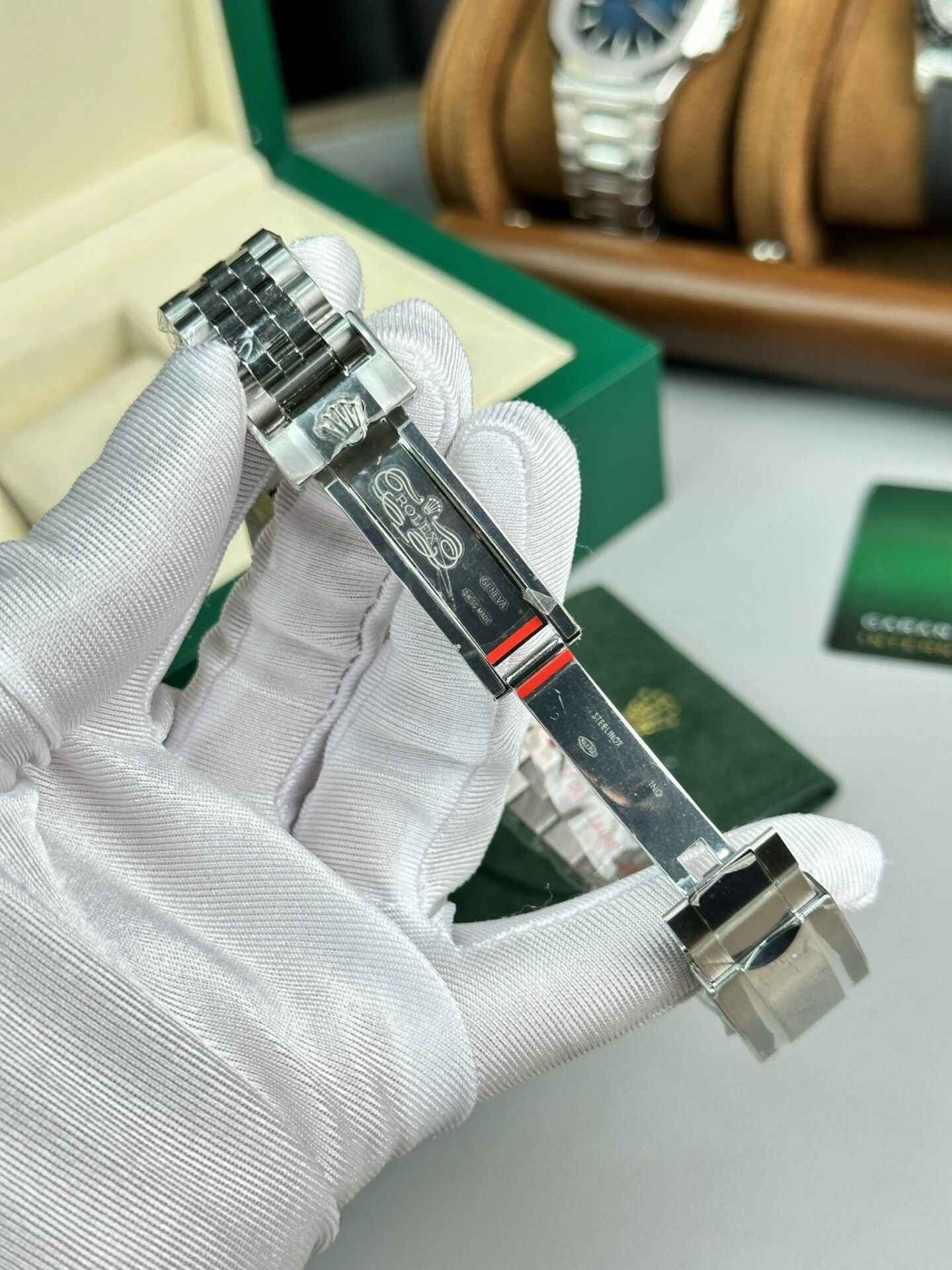 Rolex GMT-Master II 116710LN Replica Watch Black Dial Clean Factory 40mm - Soul Replicas