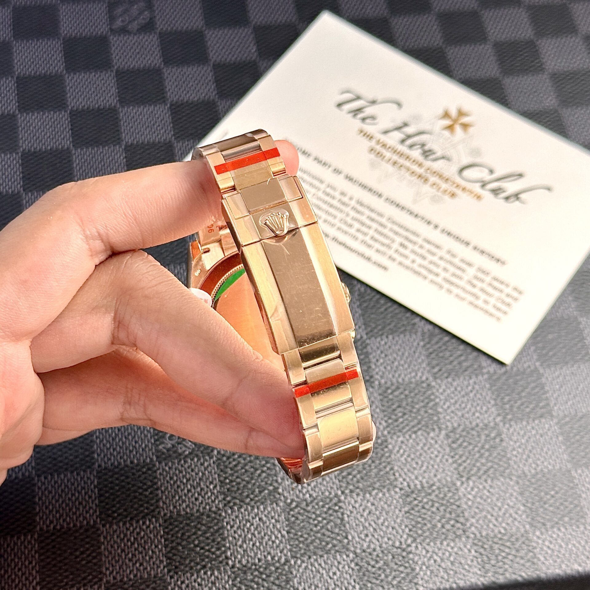 Rolex Daytona Rainbow Replica Watch High Quality NOOB Factory 40mm - Soul Replicas