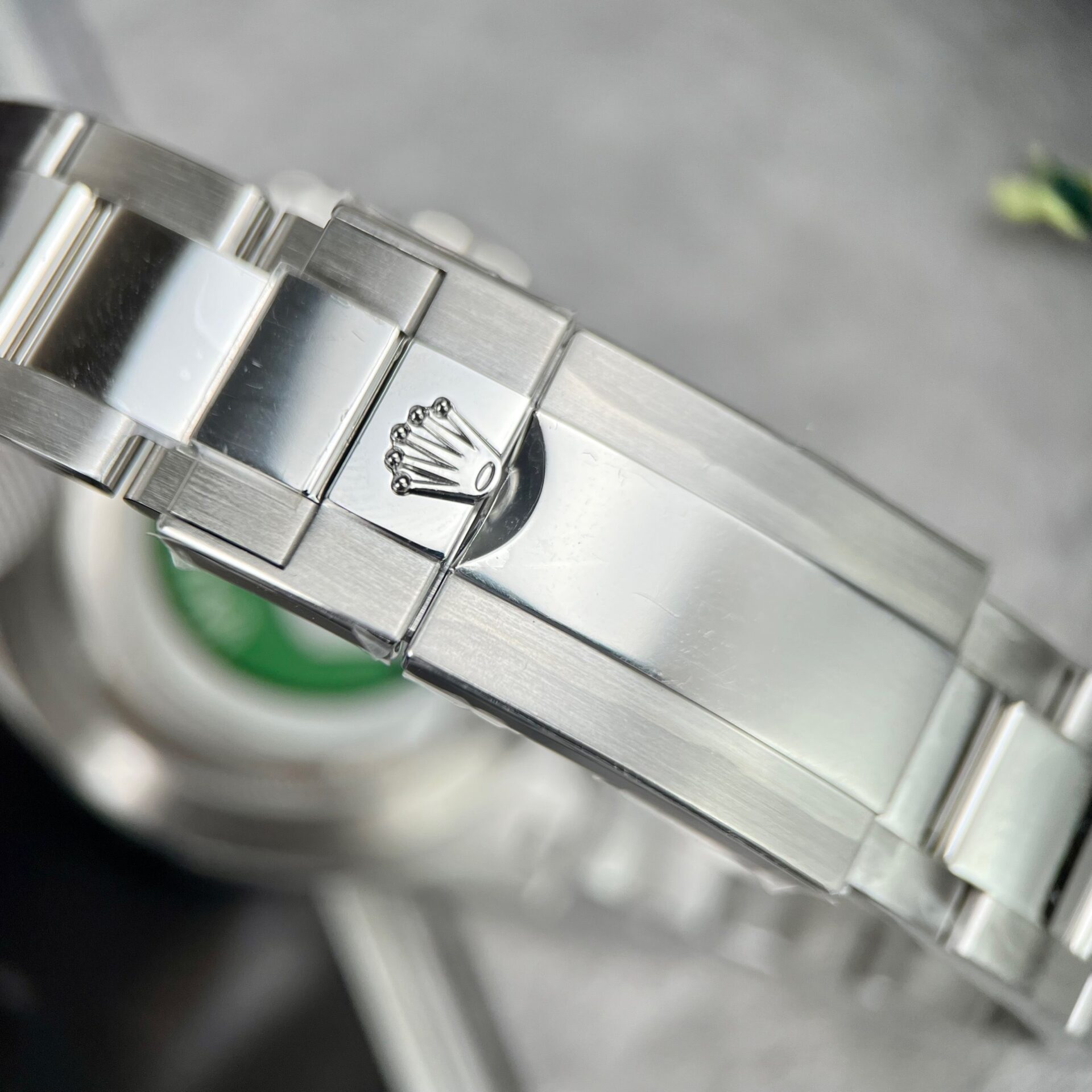 Rolex Cosmograph Daytona 116500LN Replica Watch White Dial BT Factory 40mm - Soul Replicas