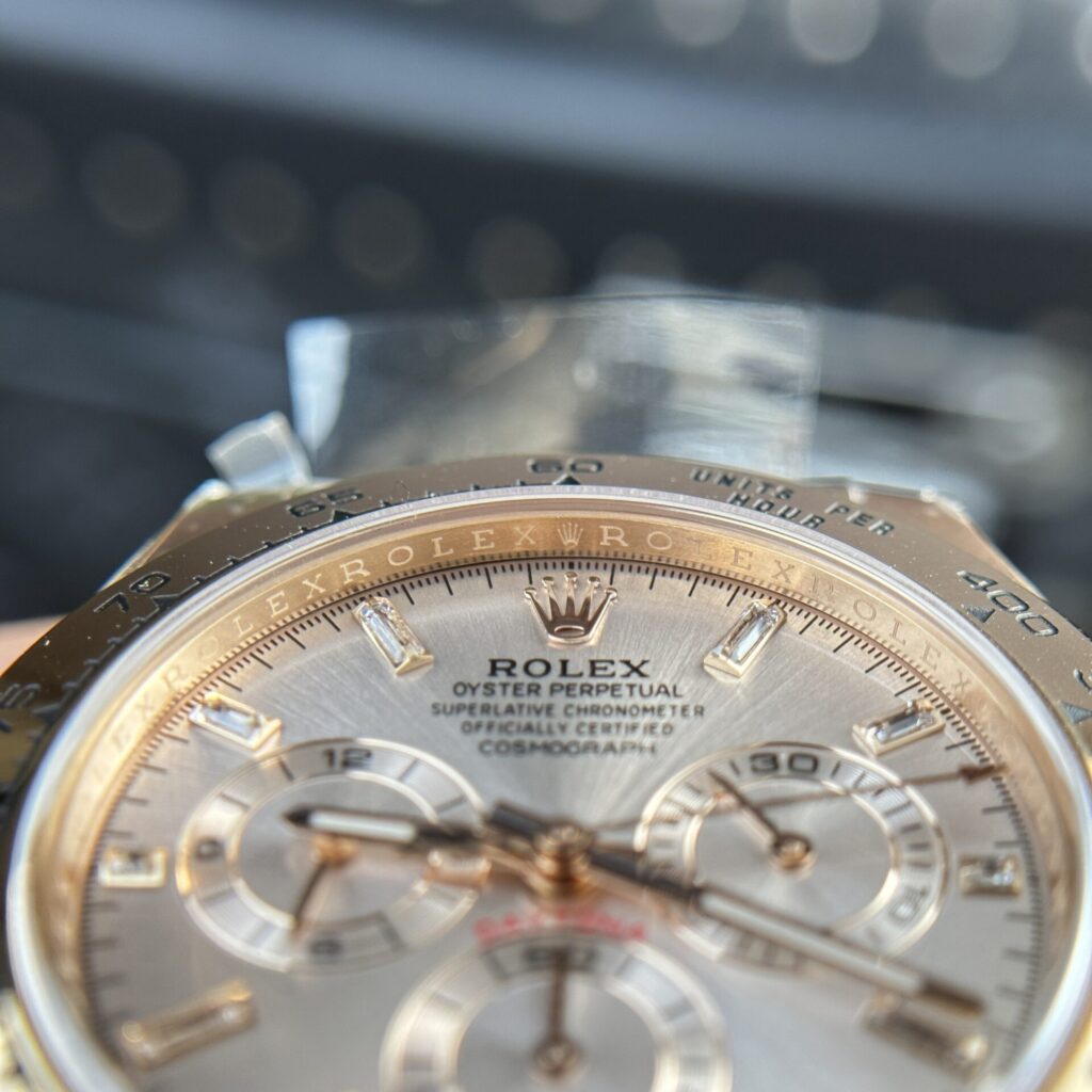 Rolex Daytona 116505 Rose Gold Replica Watch Clean Factory 40mm - Soul Replicas