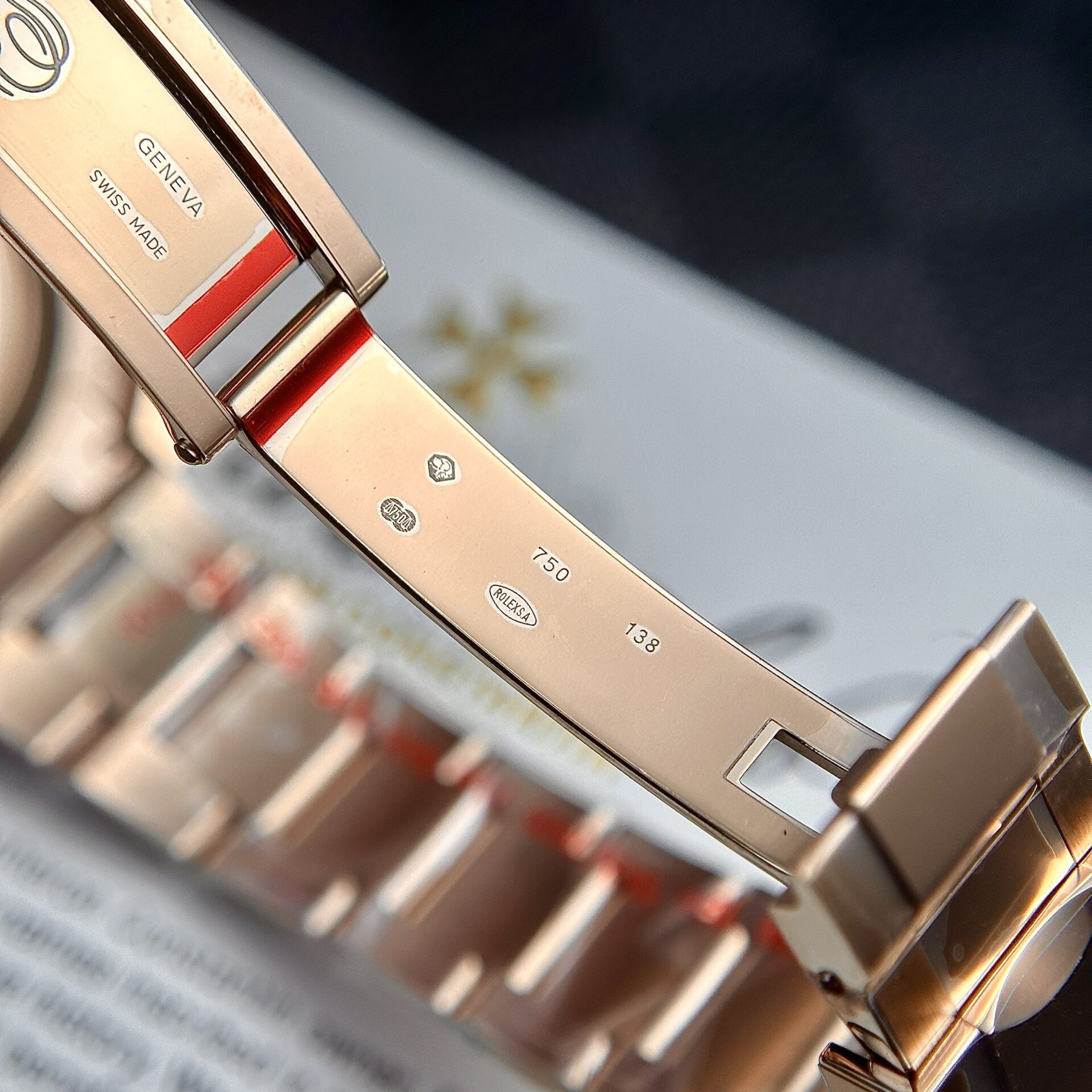 Rolex Daytona Rainbow Replica Watch High Quality NOOB Factory 40mm - Soul Replicas