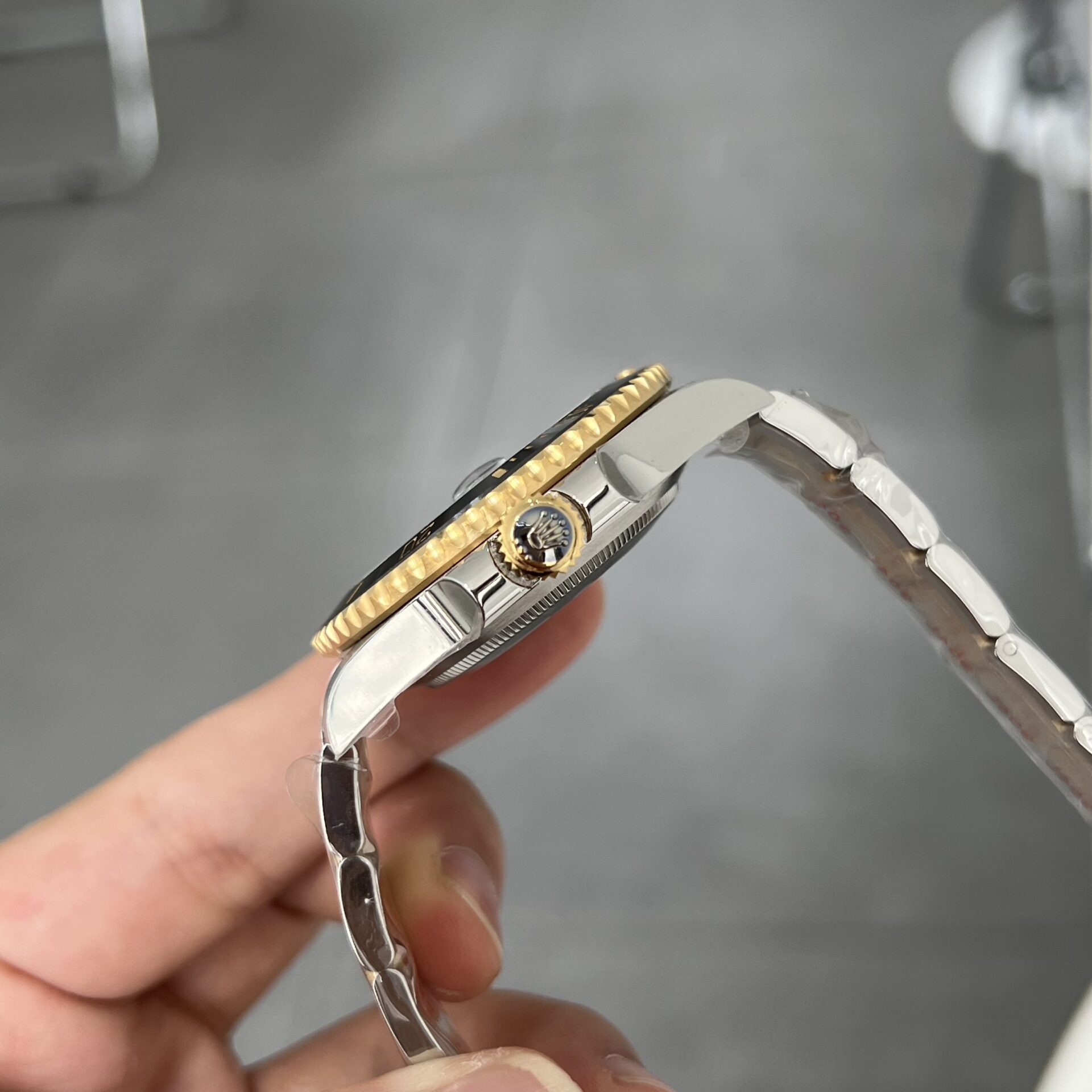 Rolex Submariner High Quality Replica Watch Black Dial EW Factory 41mm - Soul Replicas