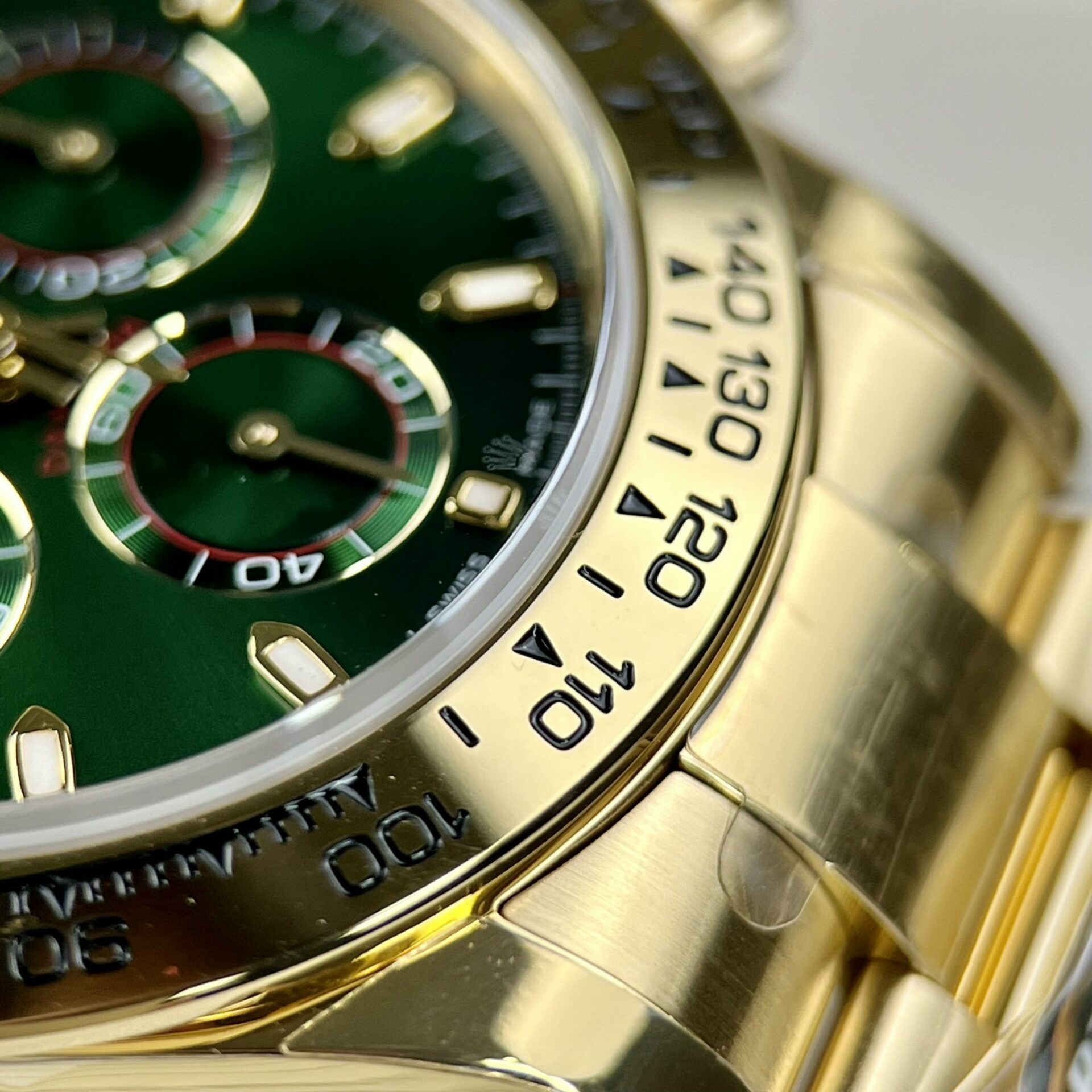 Rolex Daytona 116508 Loki Best Replica Watch BT Factory 40mm - Soul Replicas