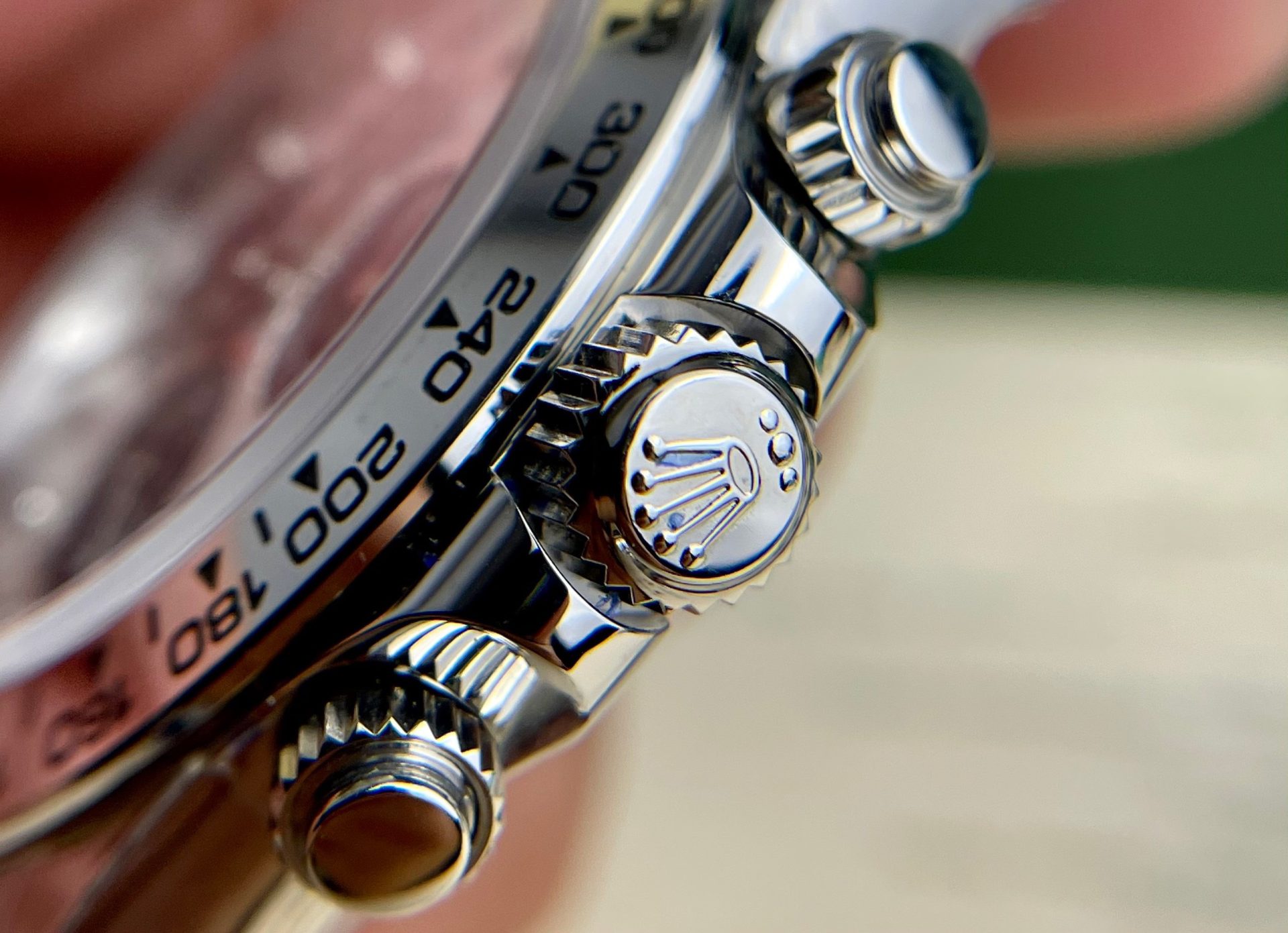 Rolex Best Replica Watch Daytona 116509 Meteorite Dial BT Factory 40mm - Soul Replicas