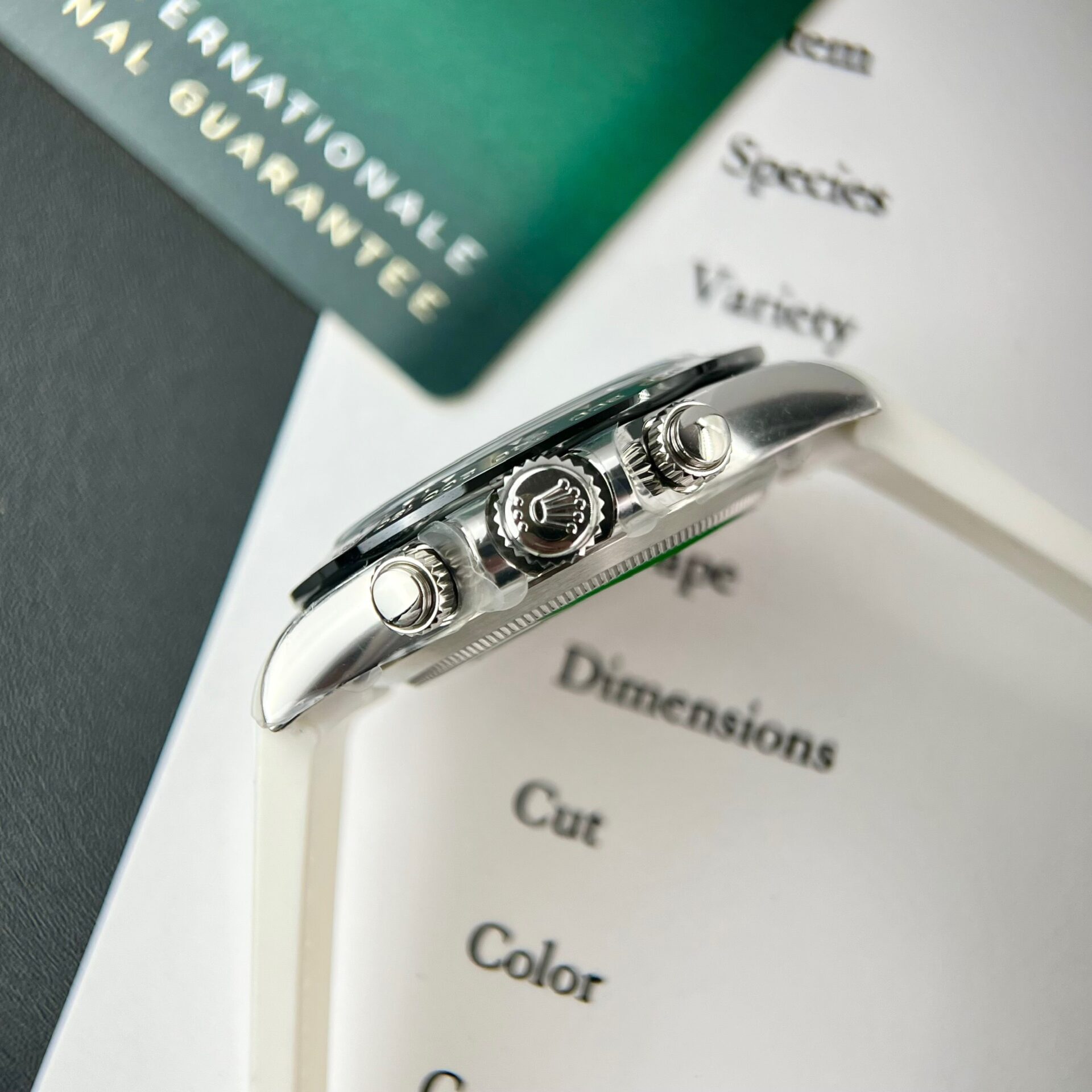 Rolex Daytona Panda 116509LN Best Replica Watch Clean Factory 40mm - Soul Replicas