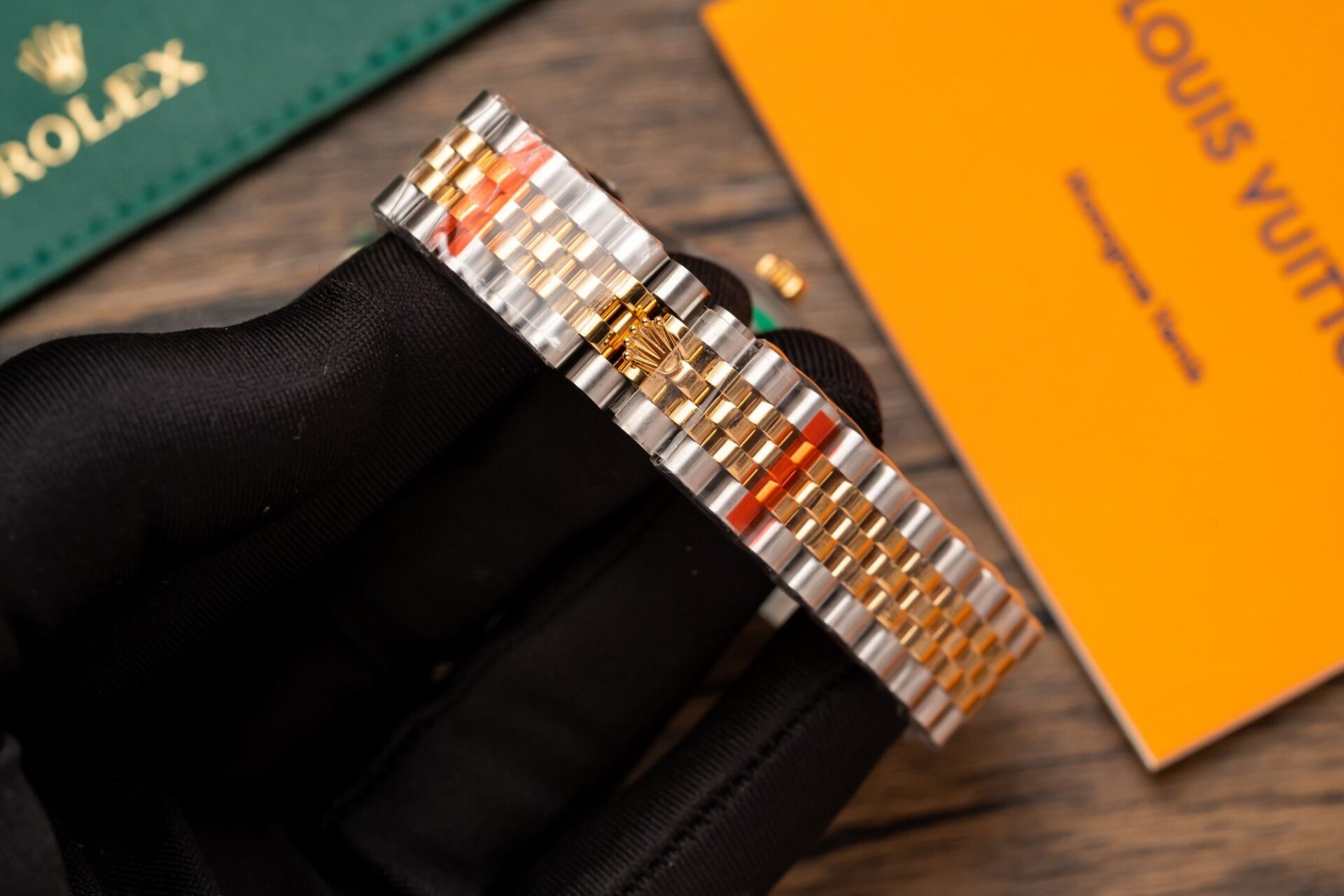 Rolex DateJust 278273 Fake Watch Womens Jubilee Strap 31mm - Soul Replicas