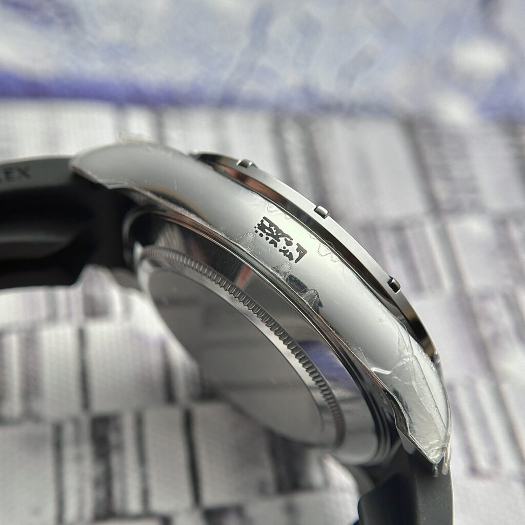 Rolex Best Replica Watch Daytona 116519 Dial Rubellite Rubber Strap 40mm - Soul Replicas