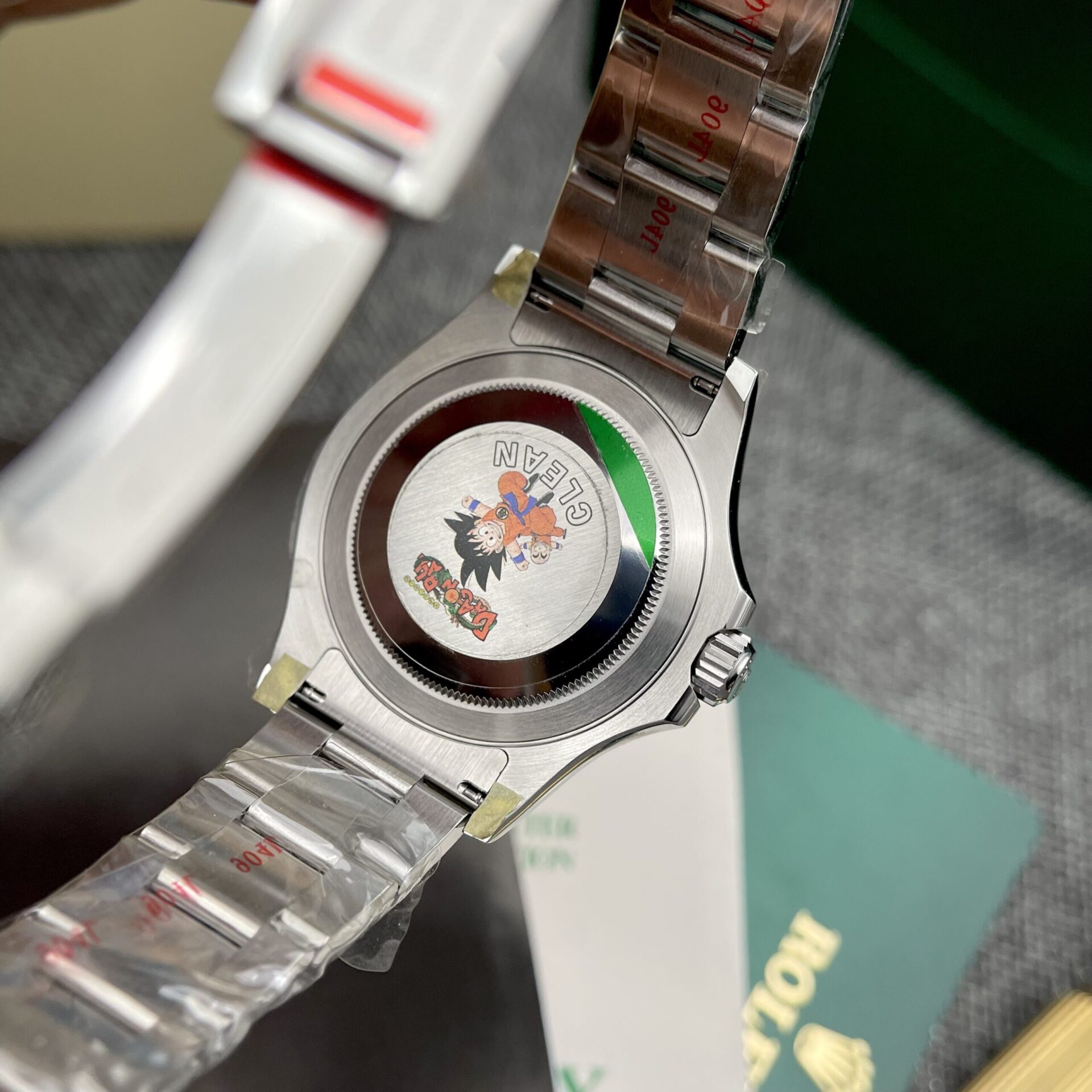 Rolex GMT-Master II 116710BLNR Replica Watch Batman 40mm - Soul Replicas