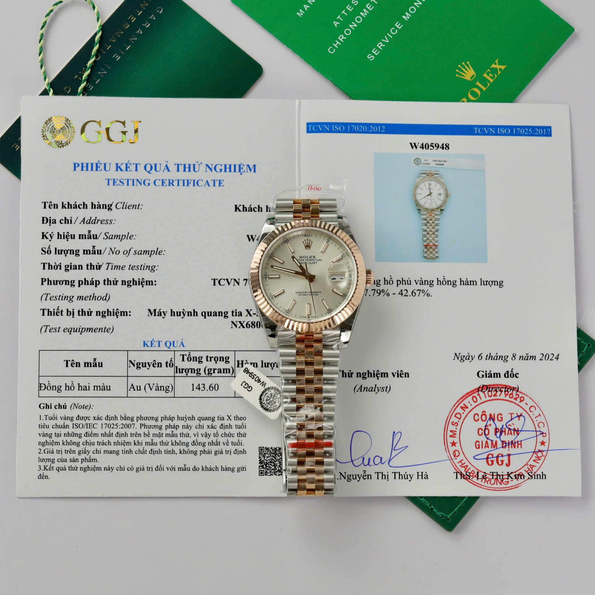 Rolex DateJust Replica Watch Gold Wrapped Jubilee Strap GM Factory 41mm - Soul Replicas