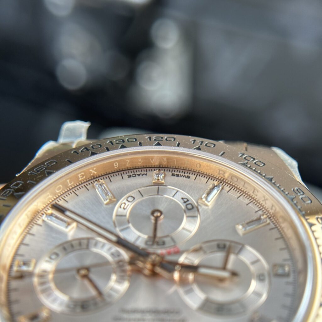 Rolex Daytona 116505 Rose Gold Replica Watch Clean Factory 40mm - Soul Replicas