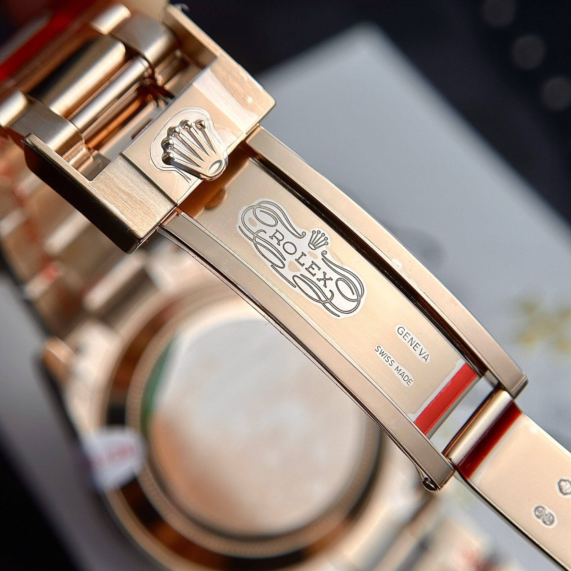 Rolex Daytona Rainbow Replica Watch High Quality NOOB Factory 40mm - Soul Replicas