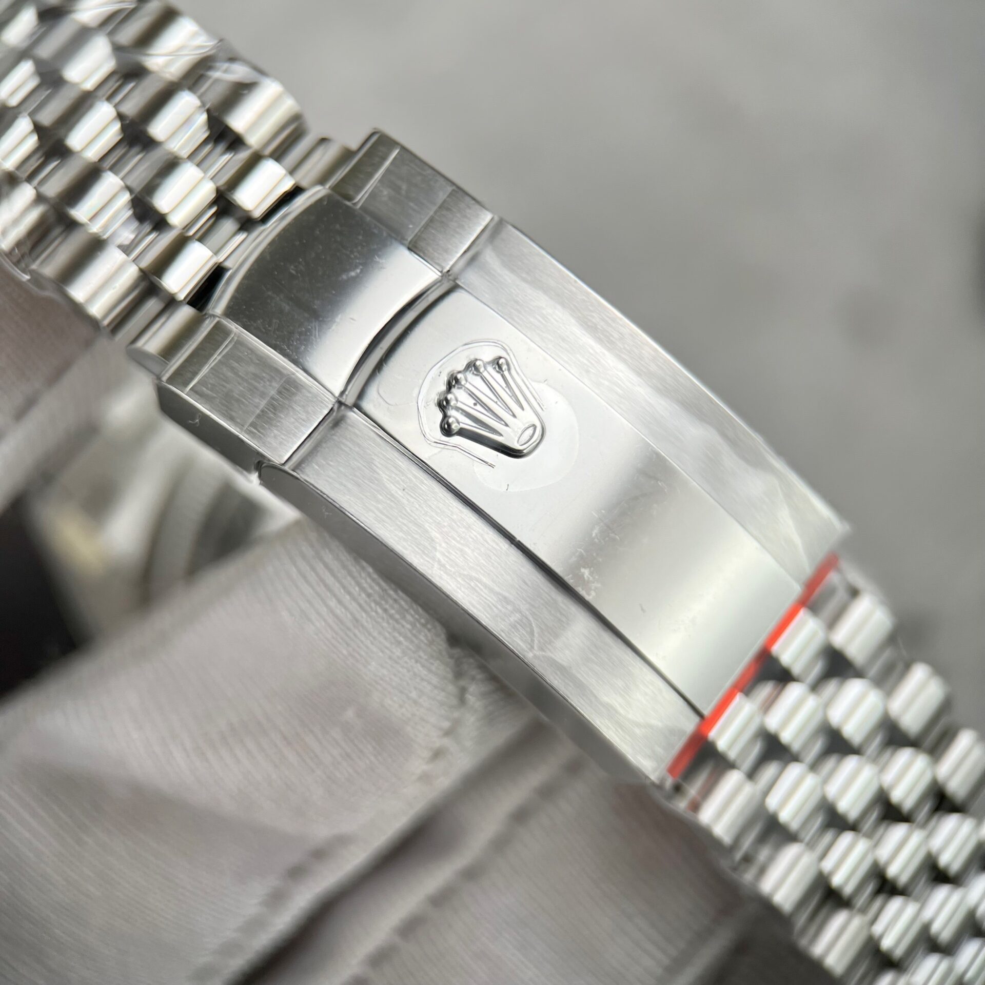 Rolex DateJust 126234 Replica Watch White Dial VS Factory 36mm - Soul Replicas