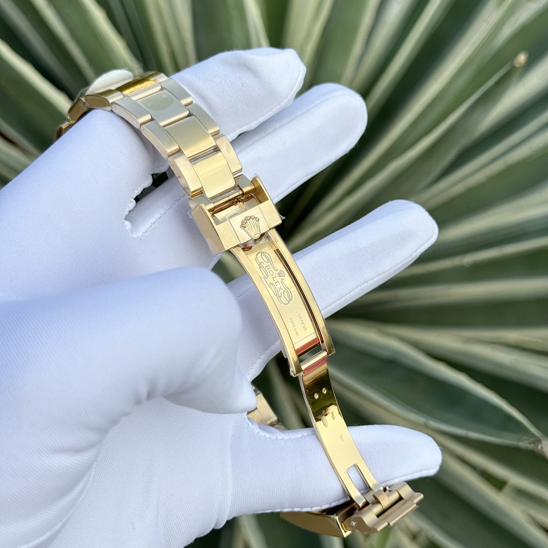 Rolex Daytona 116508 Replica Watch Yellow BT Factory 40mm - Soul Replicas