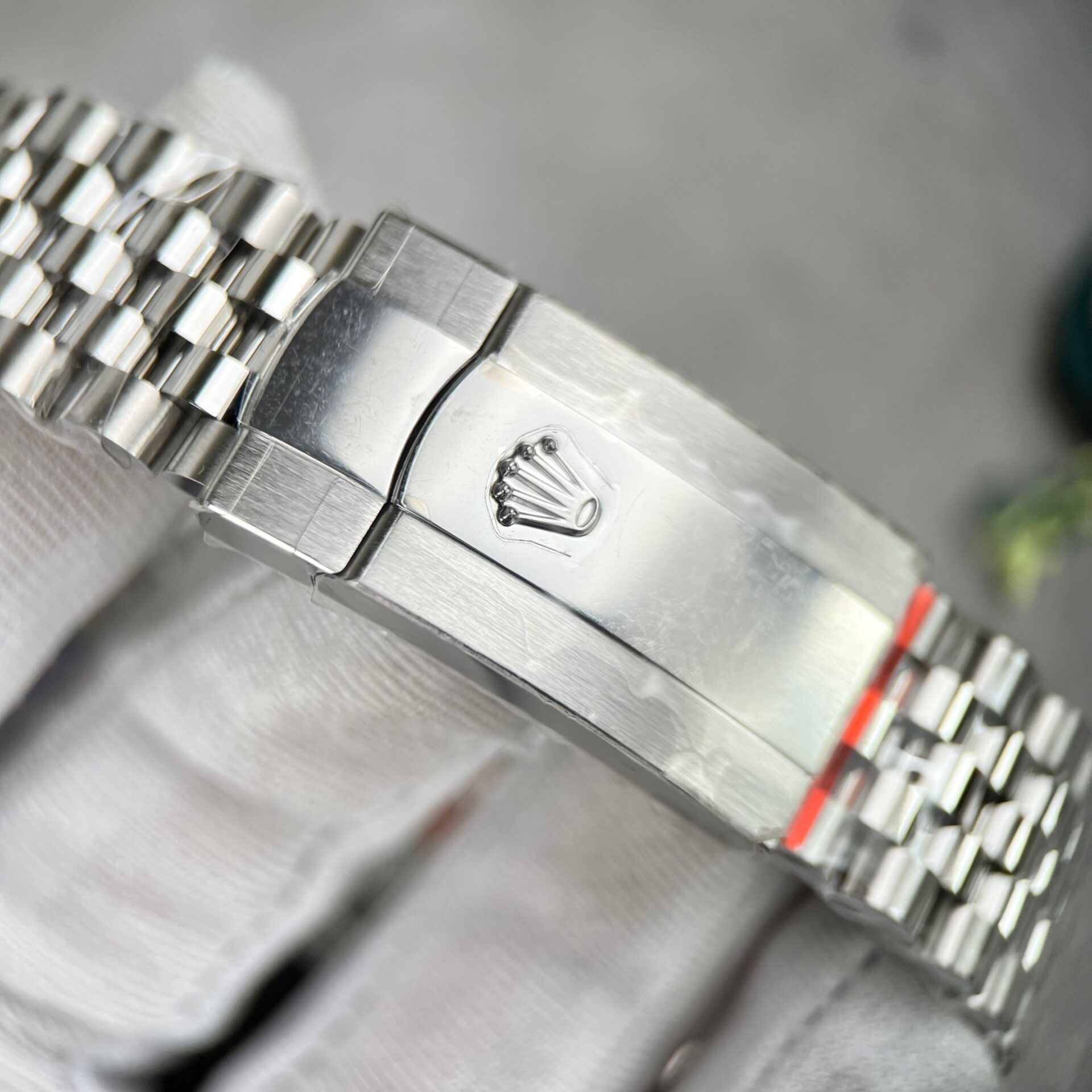 Rolex DateJust Replica 11 Watch Meteorite Dial Clean Factory 41mm - Soul Replicas