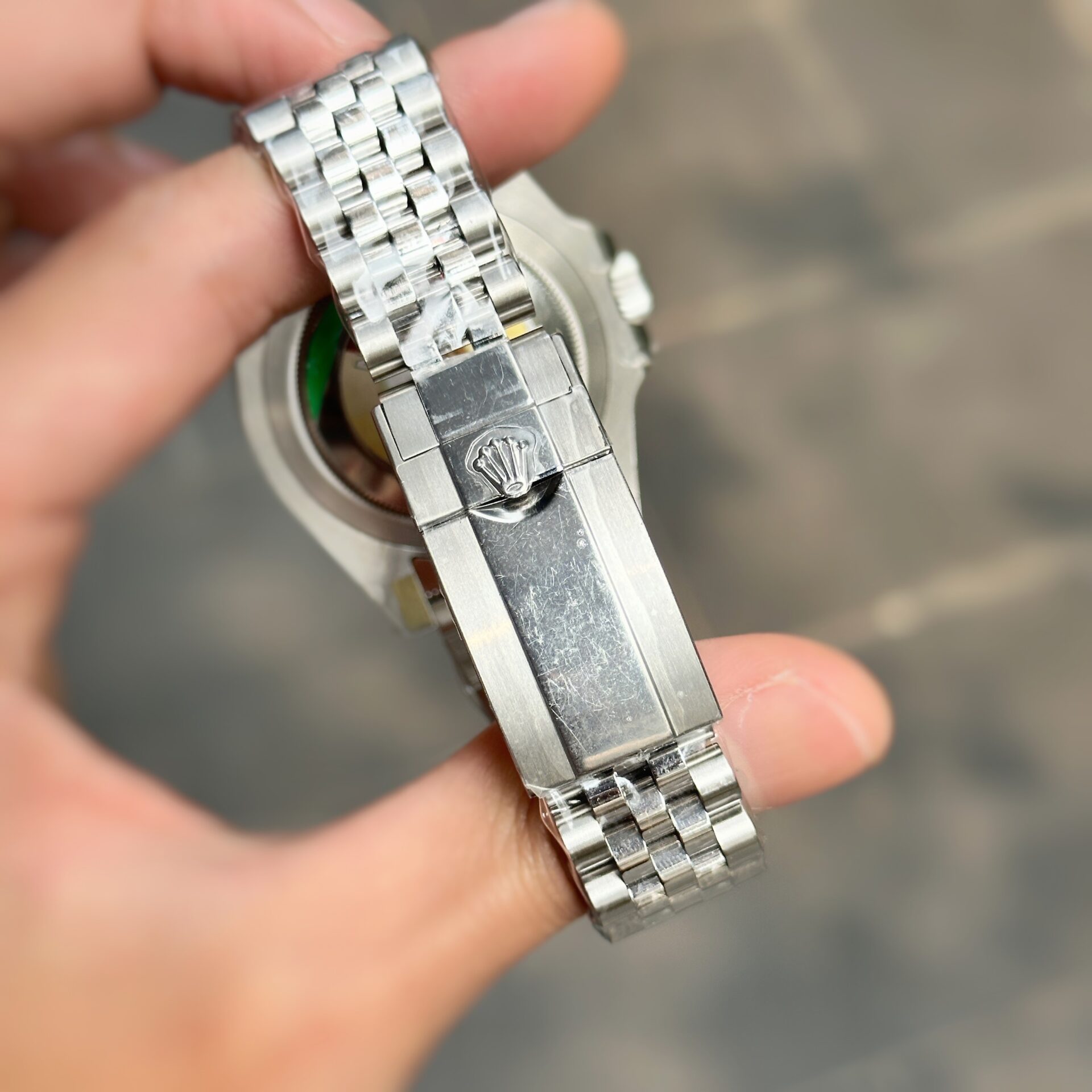 Rolex Replica Watch GMT-Master II 126710BLNR Batgirl Clean Factory 40mm - Soul Replicas