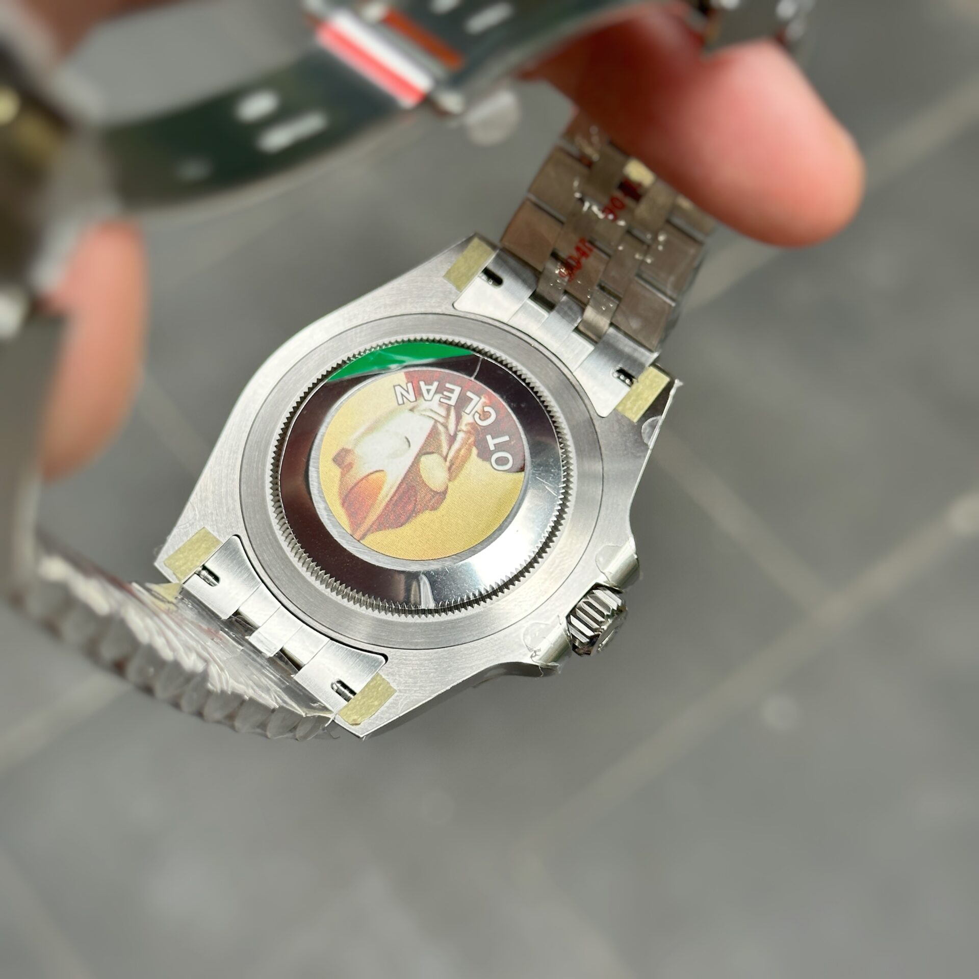 Rolex Replica Watch GMT-Master II 126710BLNR Batgirl Clean Factory 40mm - Soul Replicas