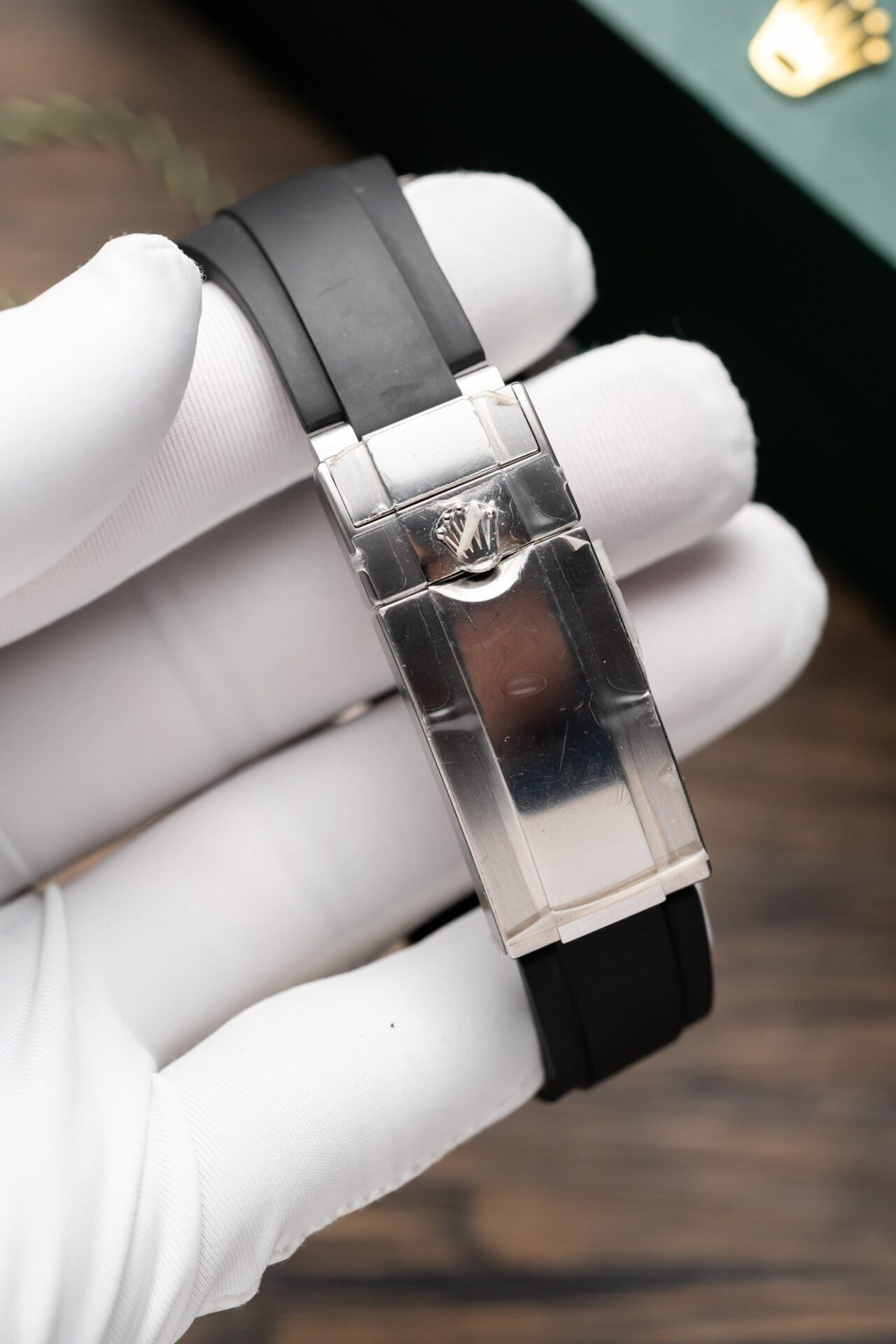 Rolex Yacht-Master 126655 Replica Watch Clean Factory 40mm - Soul Replicas