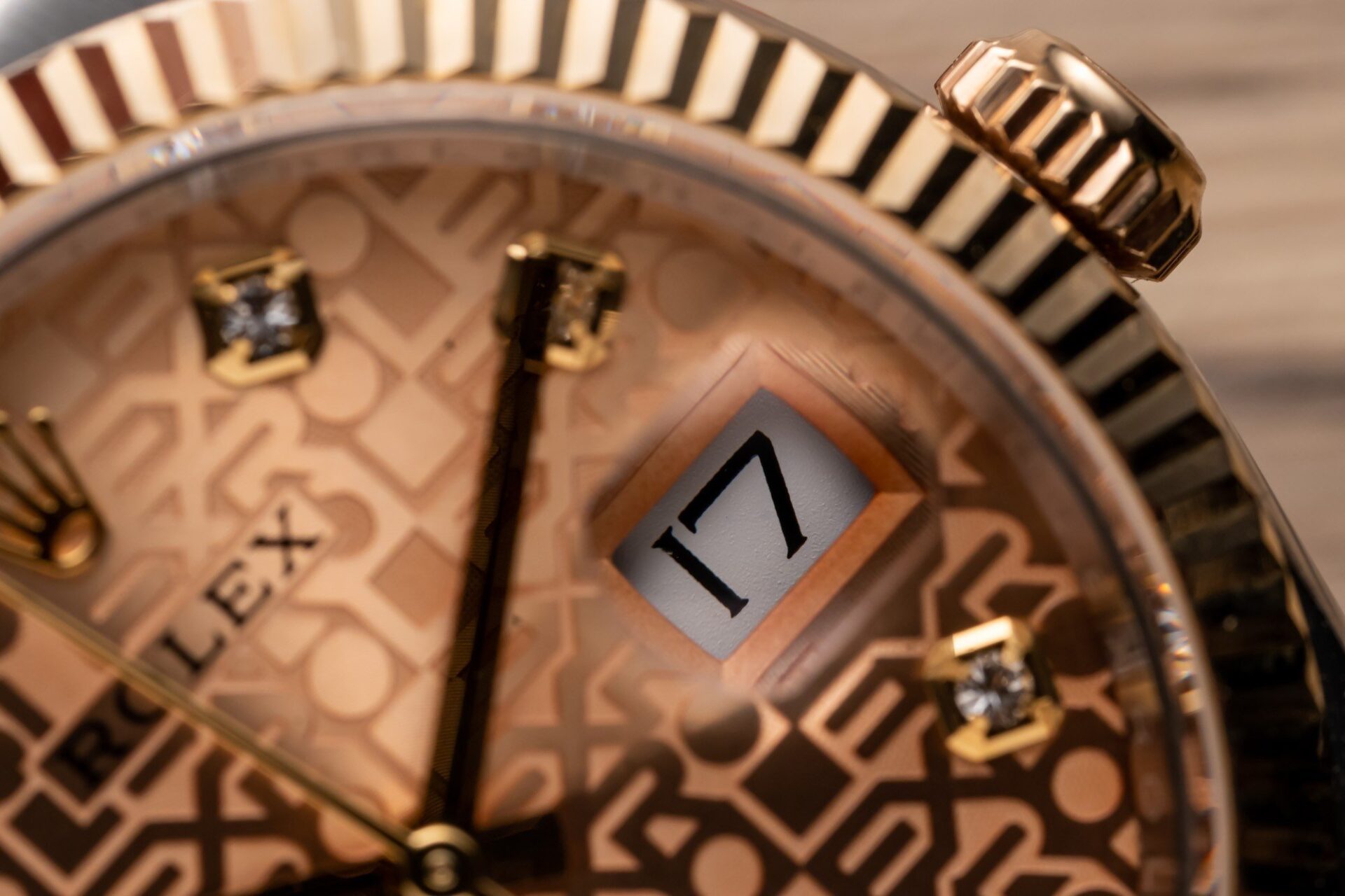 Rolex DateJust Replica Watch Gold Wrapped Fluted Dial GM Factory 36mm - Soul Replicas