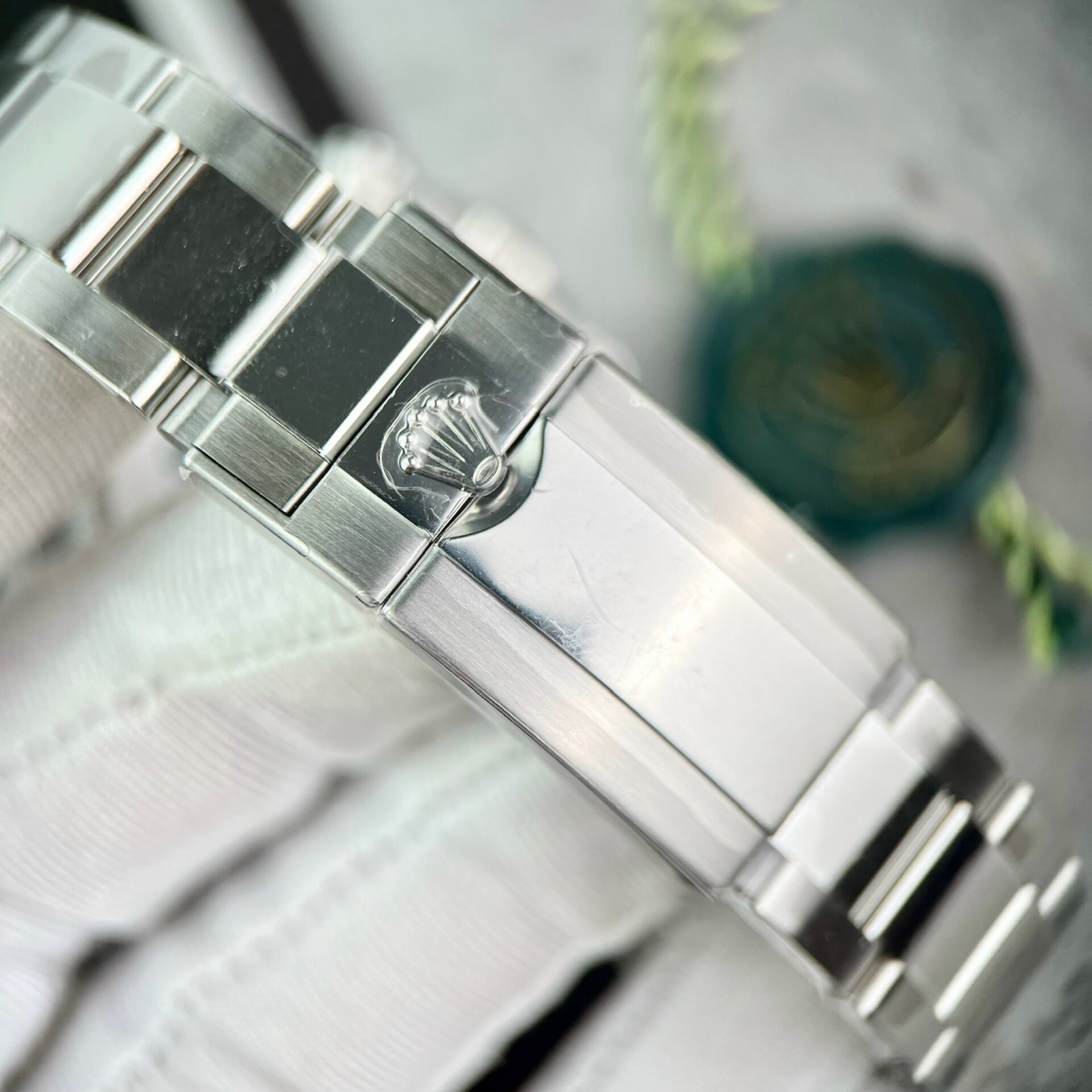 Rolex Daytona 116509 Replica Watch Blue Dial Clean Factory 40mm - Soul Replicas