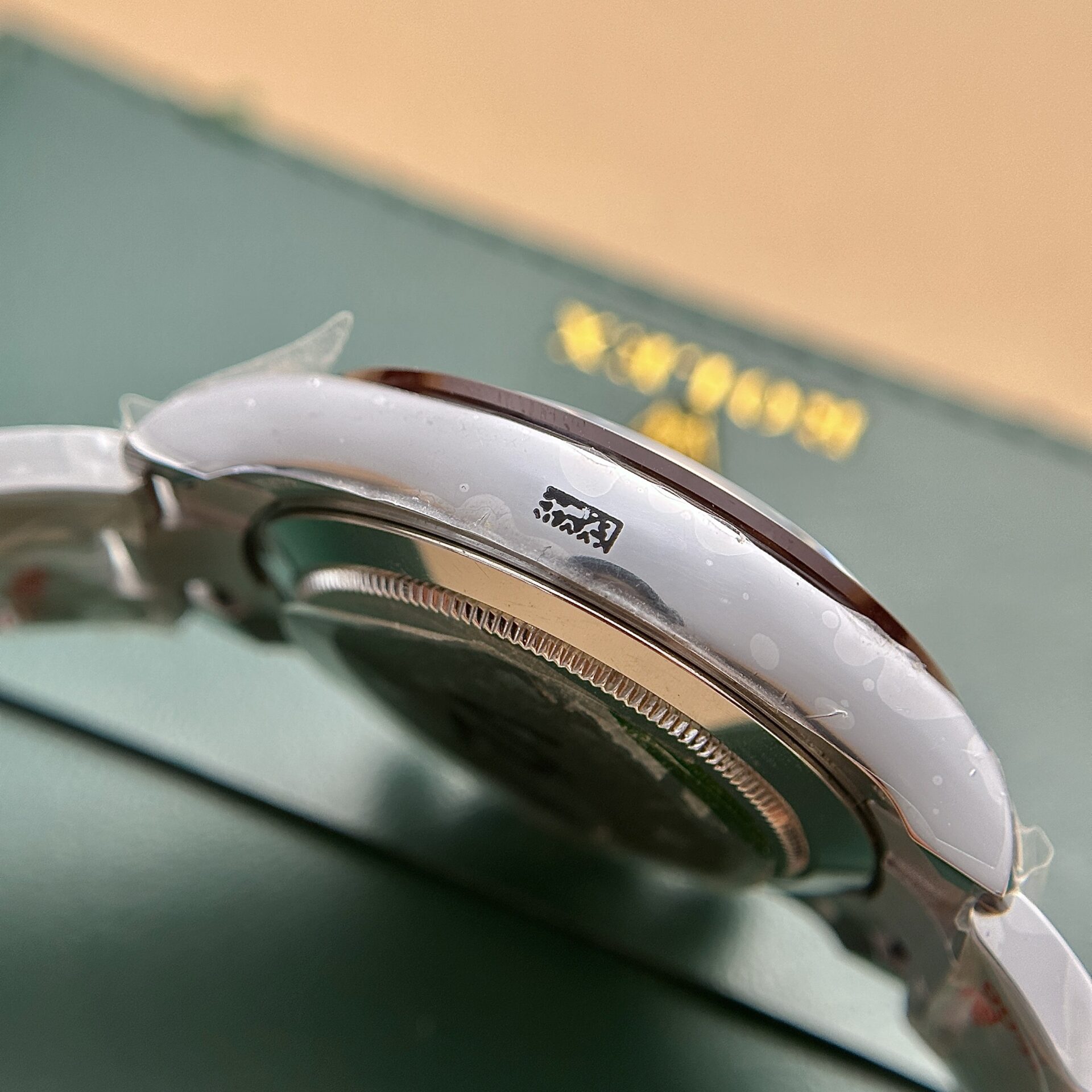 Rolex Cosmograph Daytona 116509 Replica Watch Refined Meteorite Dial 40mm - Soul Replicas