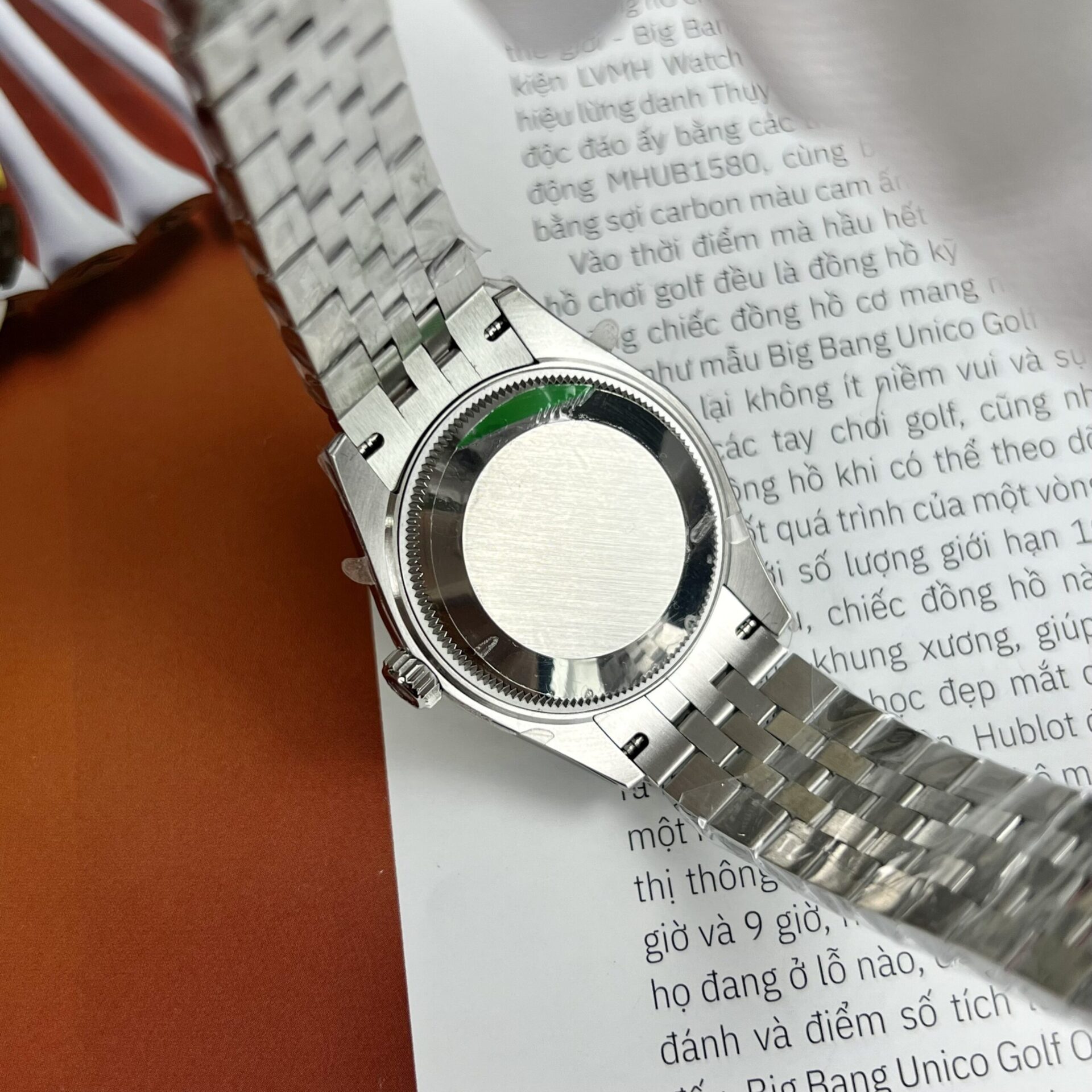 Rolex Fake Watch DateJust Jubilee Strap EW Factory 31mm - Soul Replicas