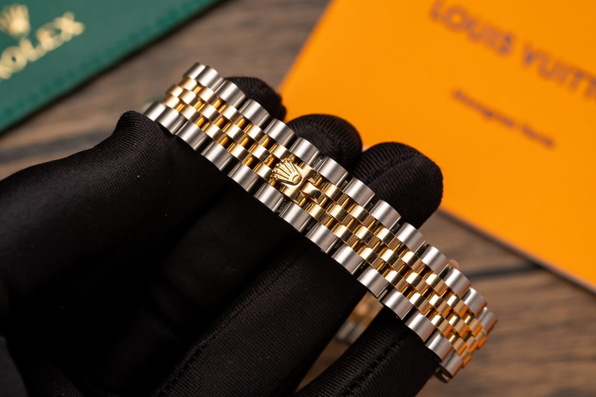 Rolex Best Replica Watch Datejust 278273 Gold Wrapped Jubilee Strap 31mm - Soul Replicas