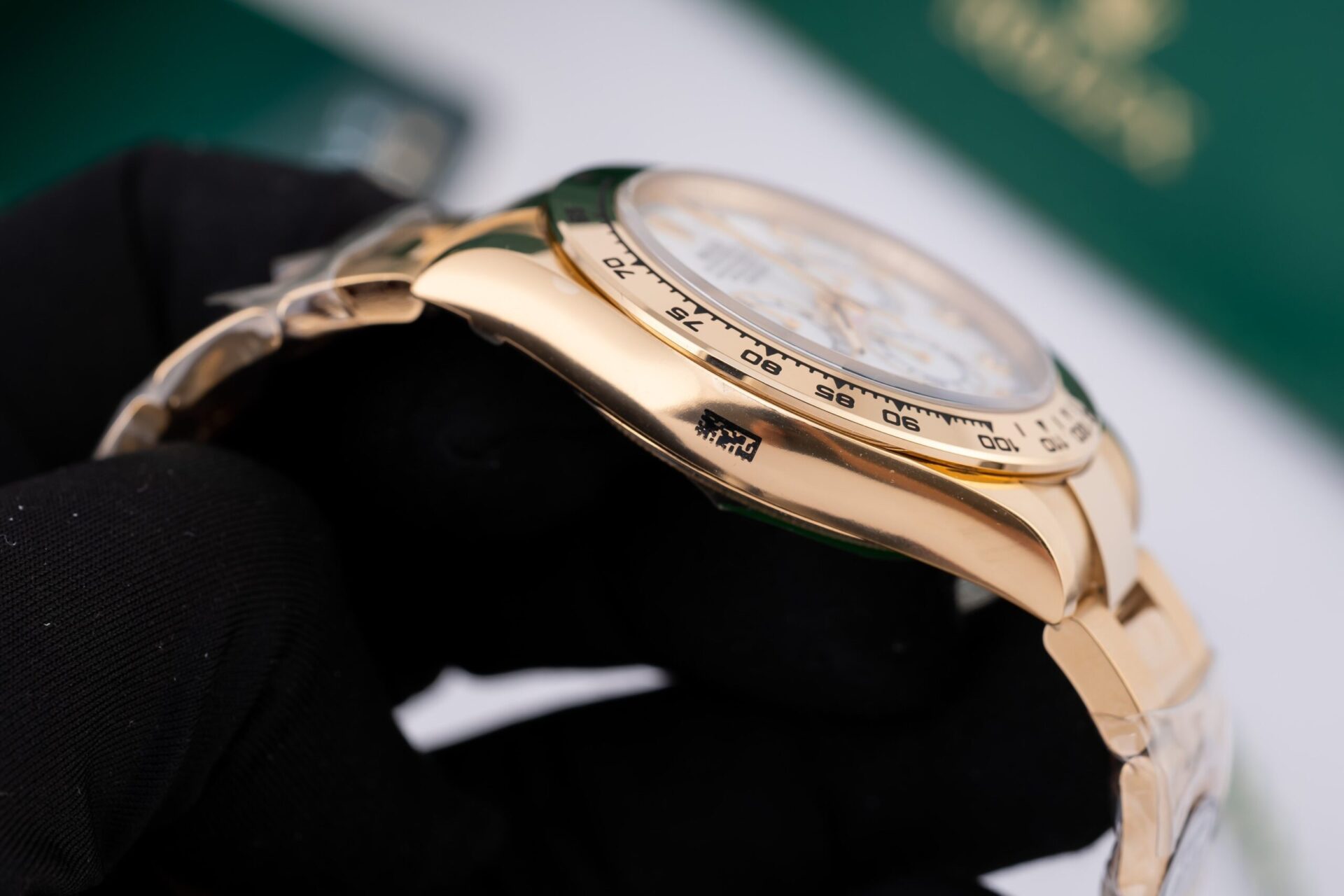 Rolex Replica Watch Daytona 116508 Mother Of Pearl Dial Clean Factory 40mm - Soul Replicas