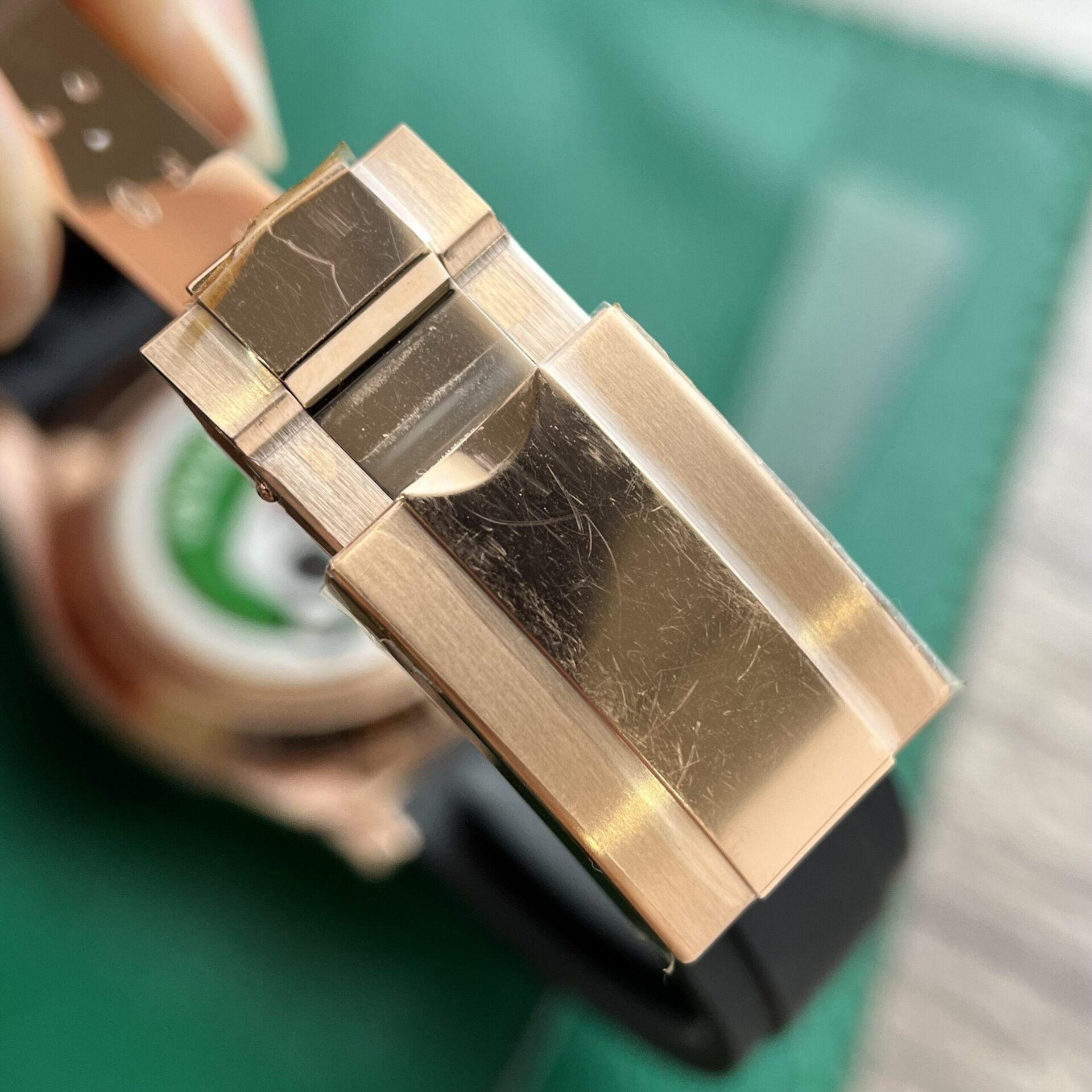 Rolex Cosmograph Daytona 116515LN Replica Watch Dial Black BT Factory 40mm - Soul Replicas