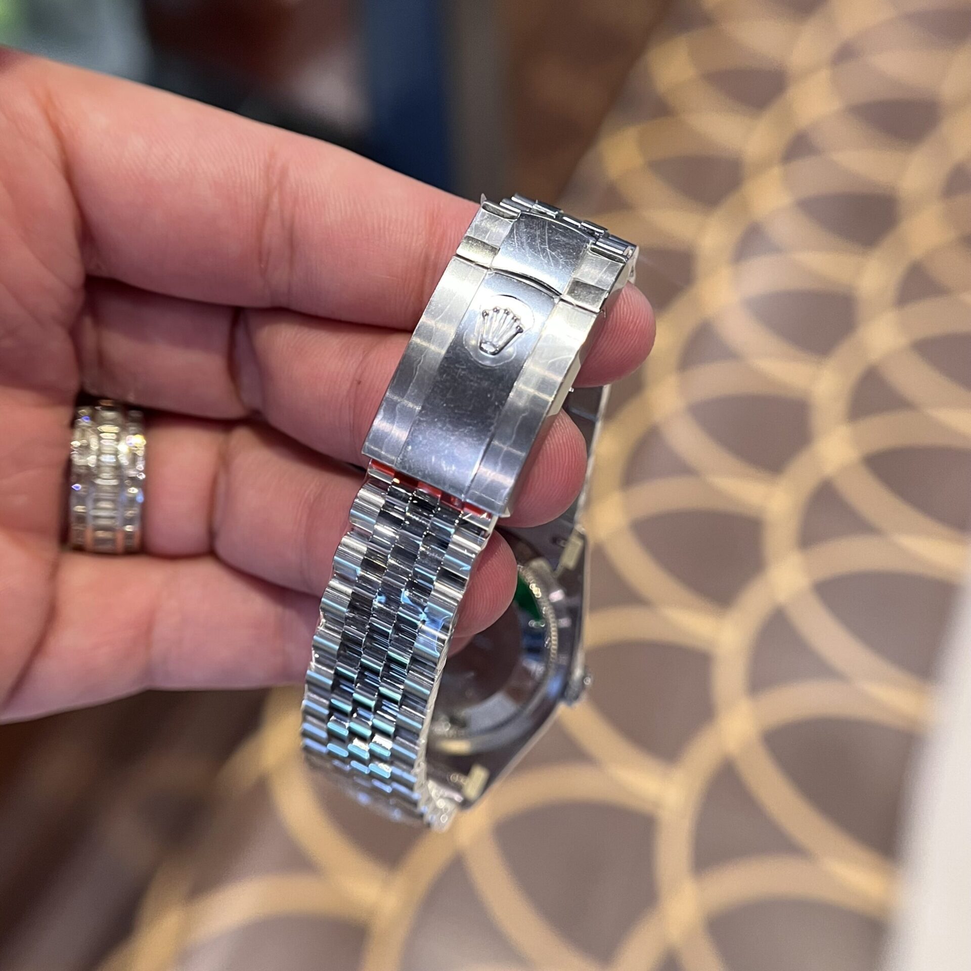 Rolex DateJust 126334 Replica Watches Blue Dial VS Factory 36mm - Soul Replicas