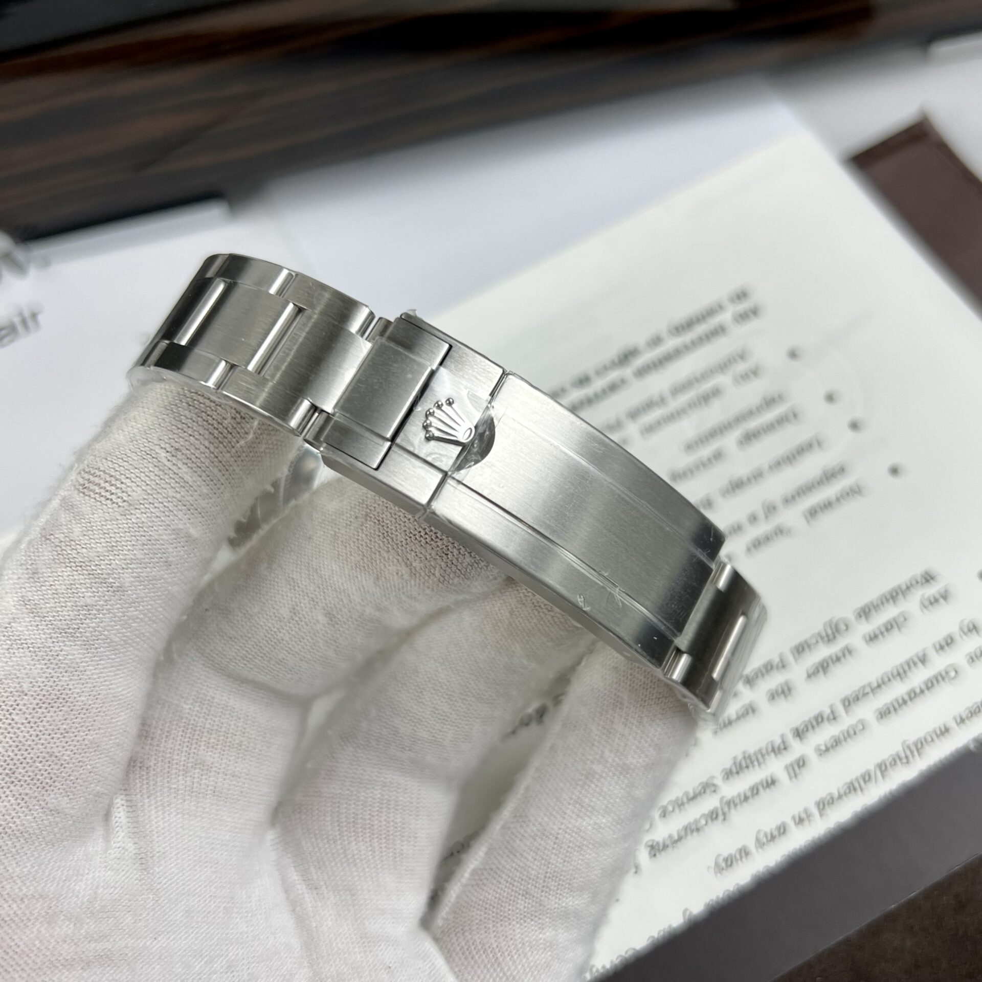 Rolex Submariner High Quality Replica Watch Black Dial EW 40mm - Soul Replicas