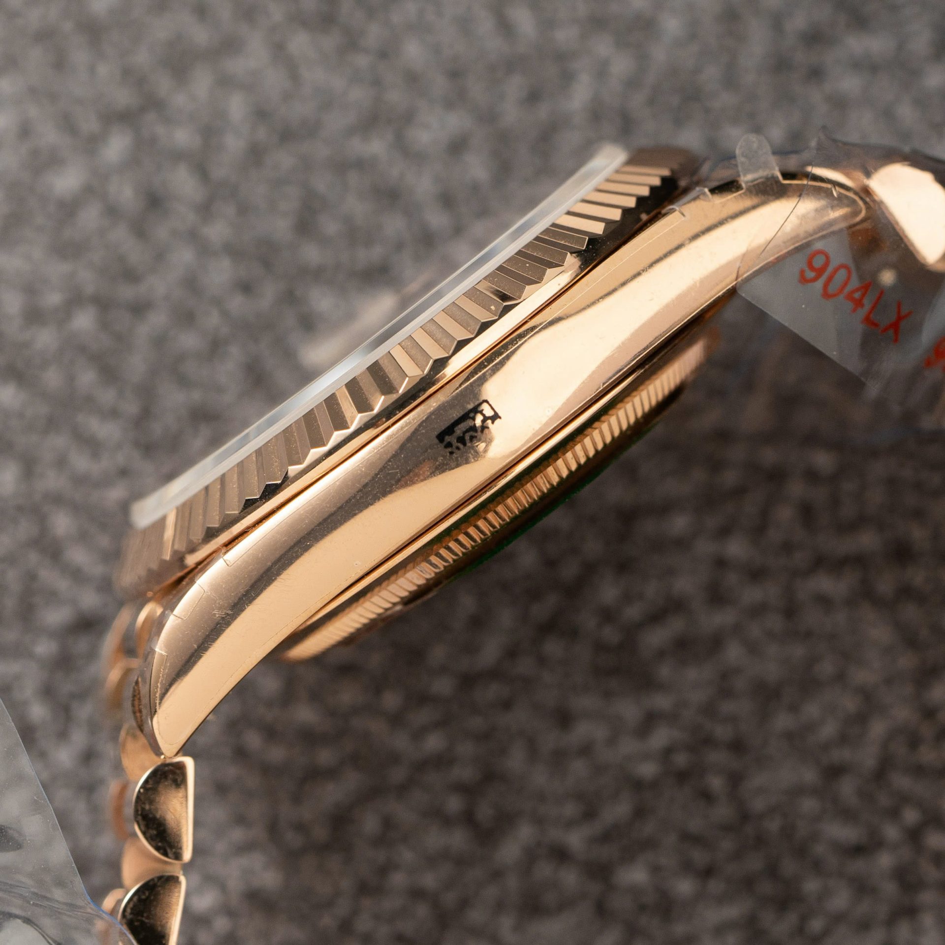 Rolex Day-Date 228235 Replica Watch Dial Chocolate Weight 185gram QF Factory 40mm - Soul Replicas