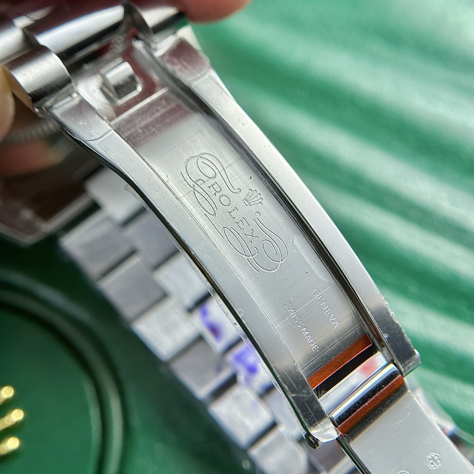 Rolex Day-Date 228236 Replica 1:1 Watch Refined 167gram GM V3 40mm - Soul Replicas