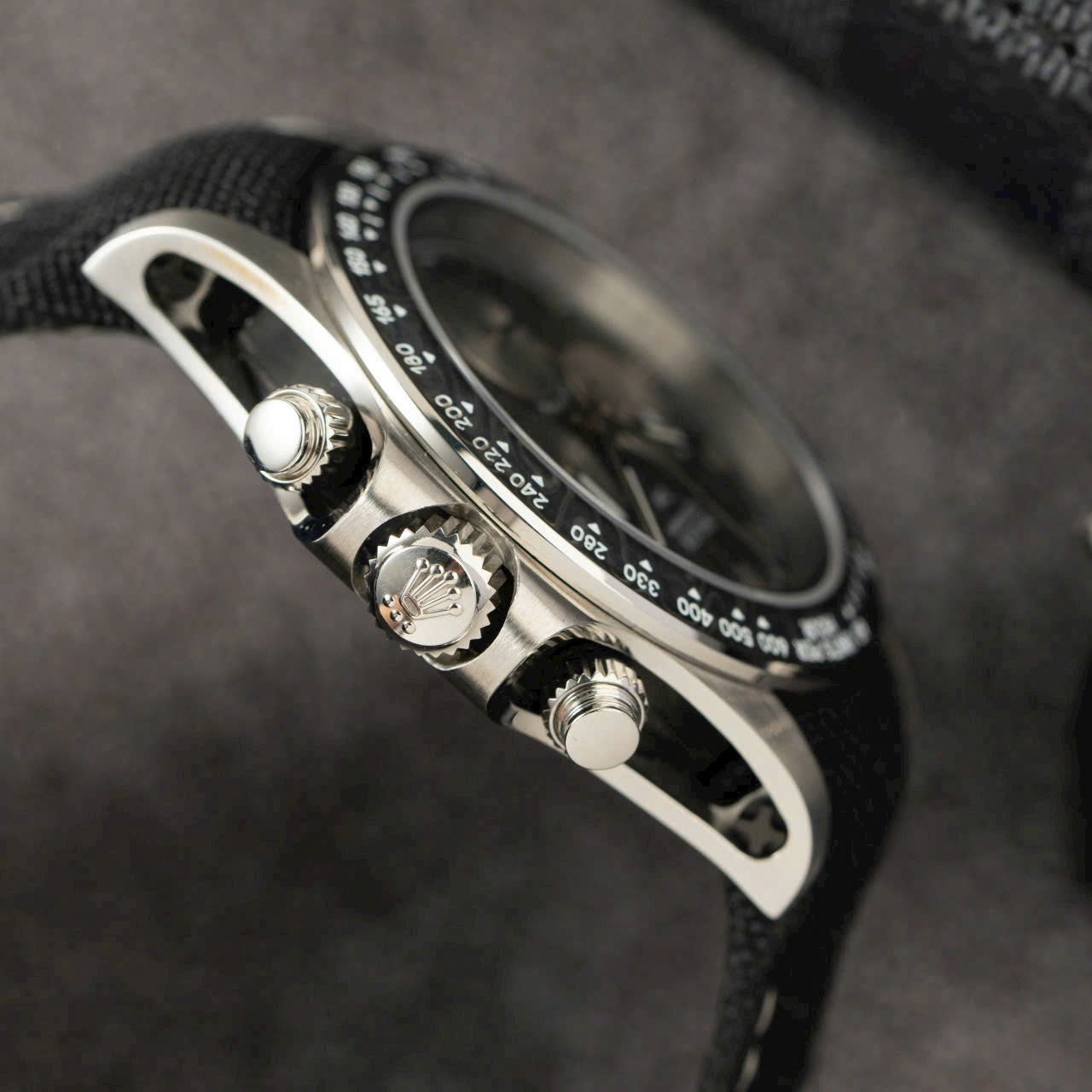 Rolex Cosmograph Daytona DiW Best Replica Watch 40mm - Soul Replicas