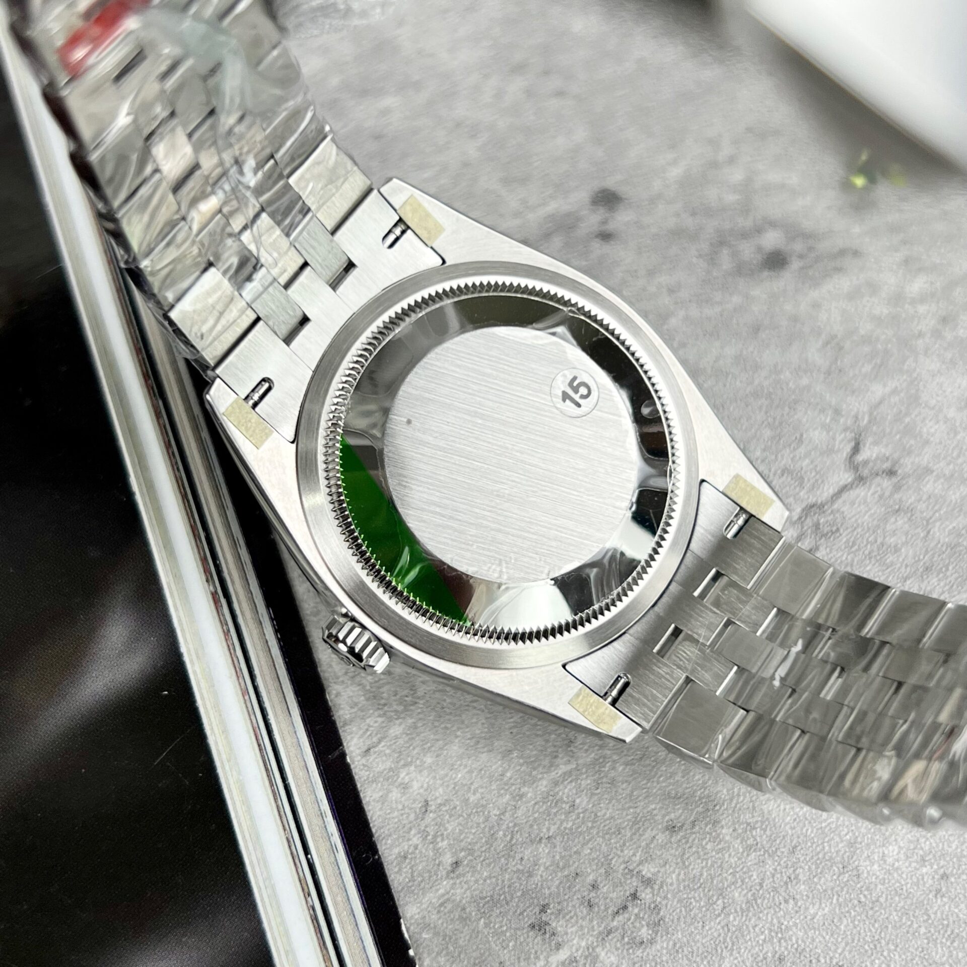 Rolex DateJust 126234 Replica Watch White Dial VS Factory 36mm - Soul Replicas