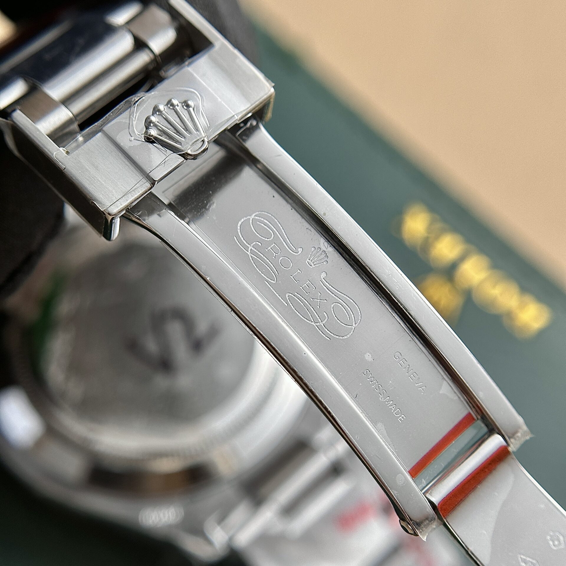 Rolex Cosmograph Daytona 116509 Replica Watch Refined Meteorite Dial 40mm - Soul Replicas