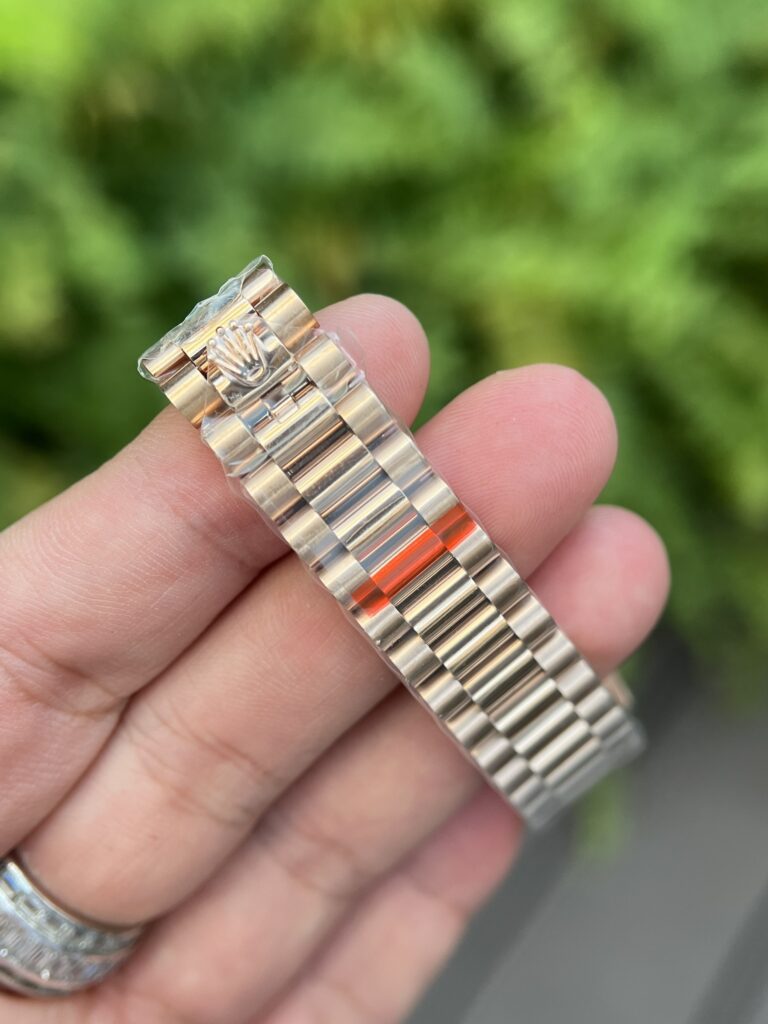 Rolex DateJust Chocolate Dial Super Fake 11 BP Factory 31mm - Soul Replicas