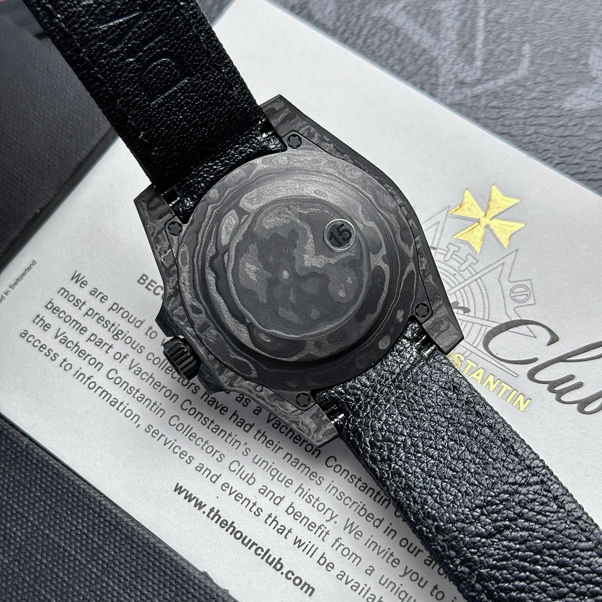 Rolex Best Replica Watch Submariner Diw Carbon Black 40mm - Soul Replicas