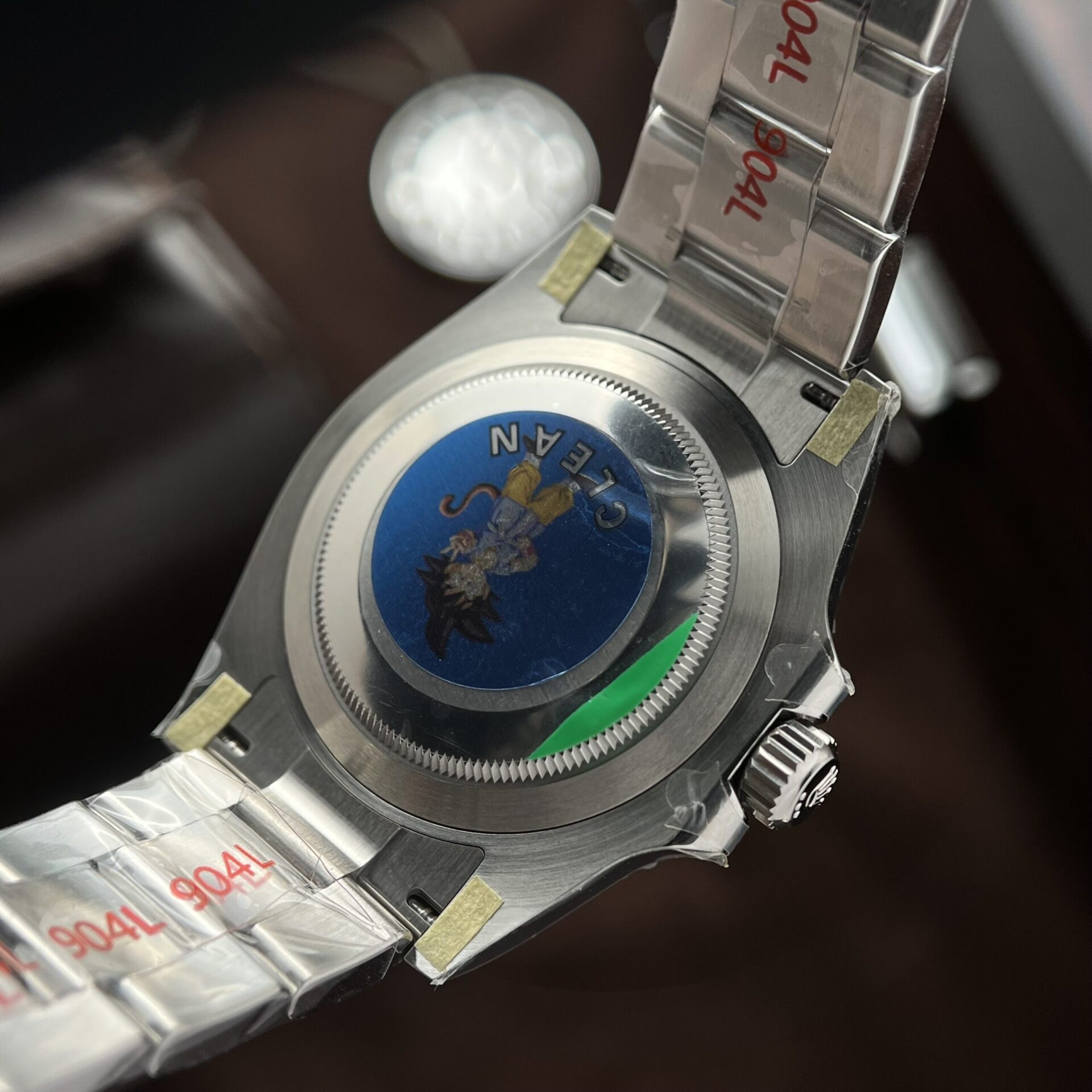 Rolex Replica Watch Submariner 116610LN Black Dial Clean Factory 40mm - Soul Replicas