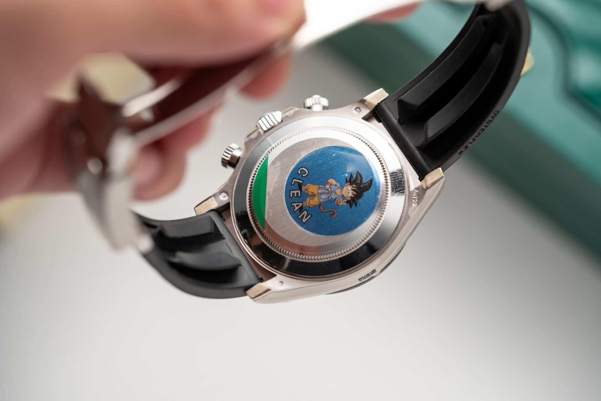 Rolex Best Replica Watch Daytona Cosmograph 116519LN Black Dial Clean Factory 40mm - Soul Replicas