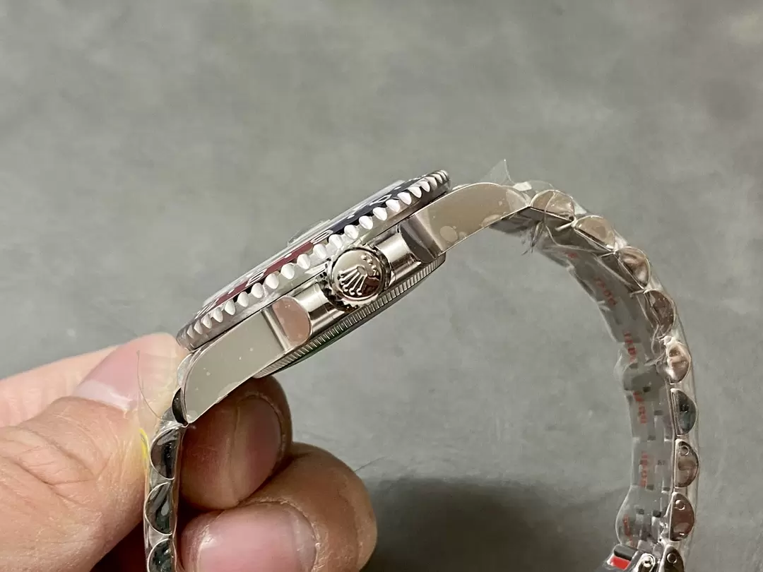 Rolex Pepsi GMT-Master II 126710blro Best Replica Watch Clean Factory V3 40mm - Soul Replicas