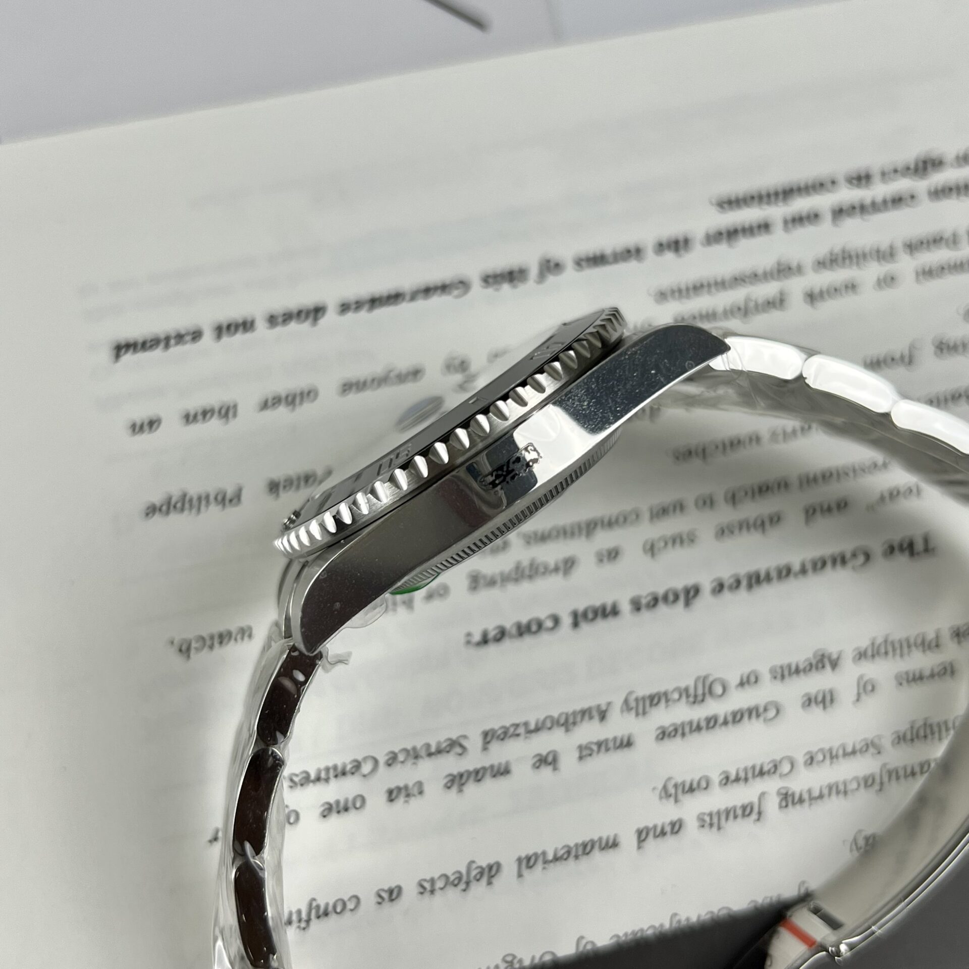 Rolex Submariner High Quality Replica Watch Black Dial EW 40mm - Soul Replicas