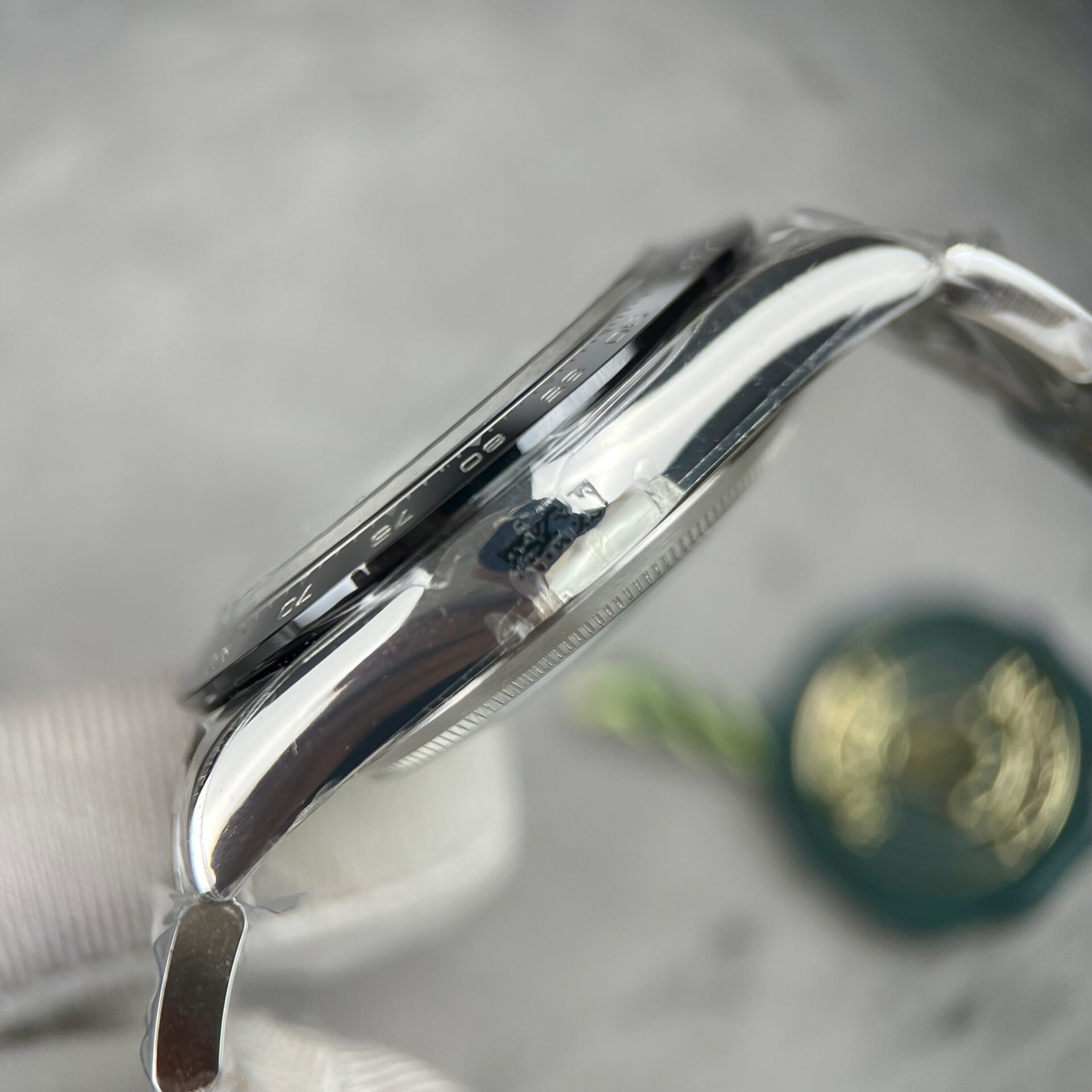 Rolex Cosmograph Daytona 116500LN Replica Watch White Dial BT Factory 40mm - Soul Replicas