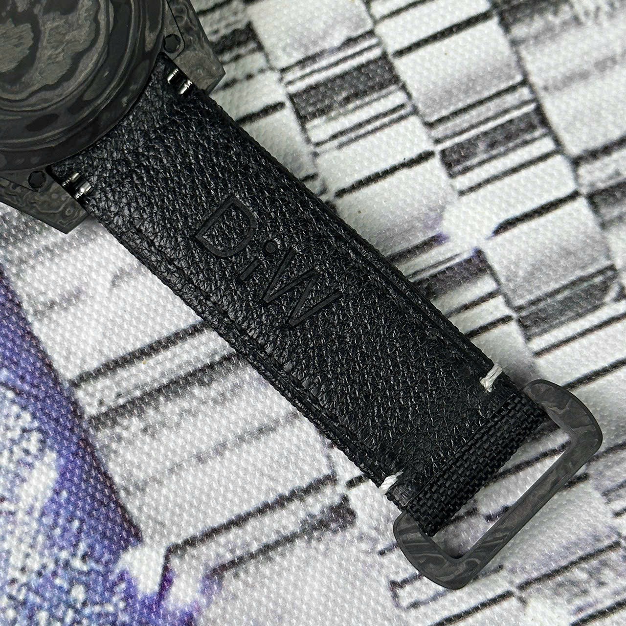 Rolex Submariner Diw Replica 1:1 Watch Carbon Ultra Light 40mm - Soul Replicas