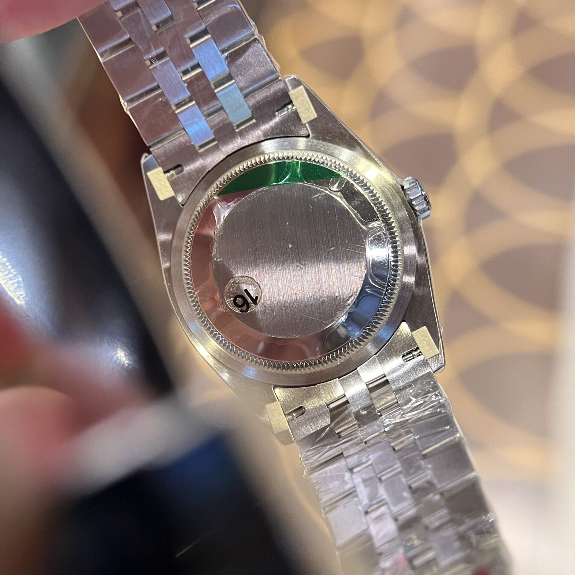 Rolex DateJust 126334 Replica Watches Blue Dial VS Factory 36mm - Soul Replicas