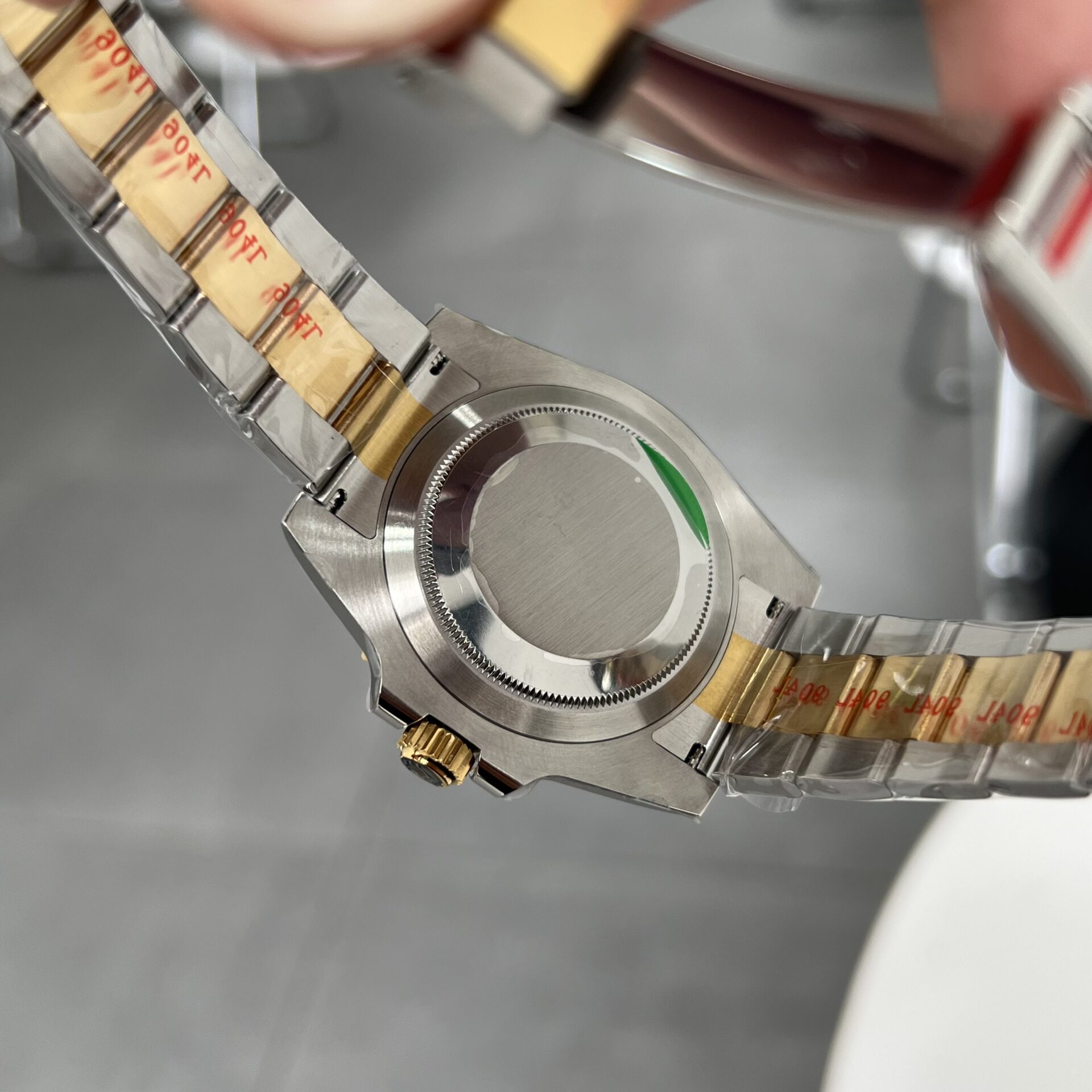 Rolex Submariner High Quality Replica Watch Black Dial EW Factory 41mm - Soul Replicas